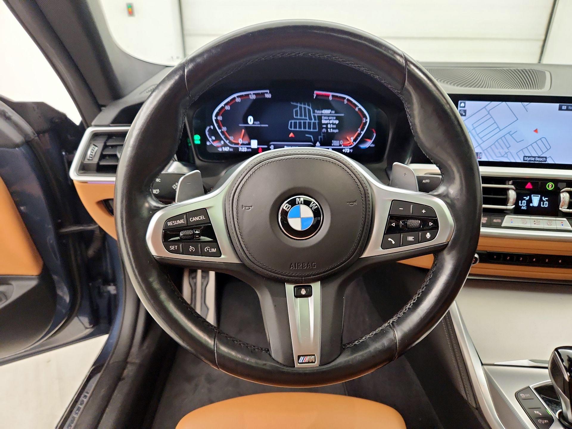 Thumbnail: 2023 BMW 4 Series - 10