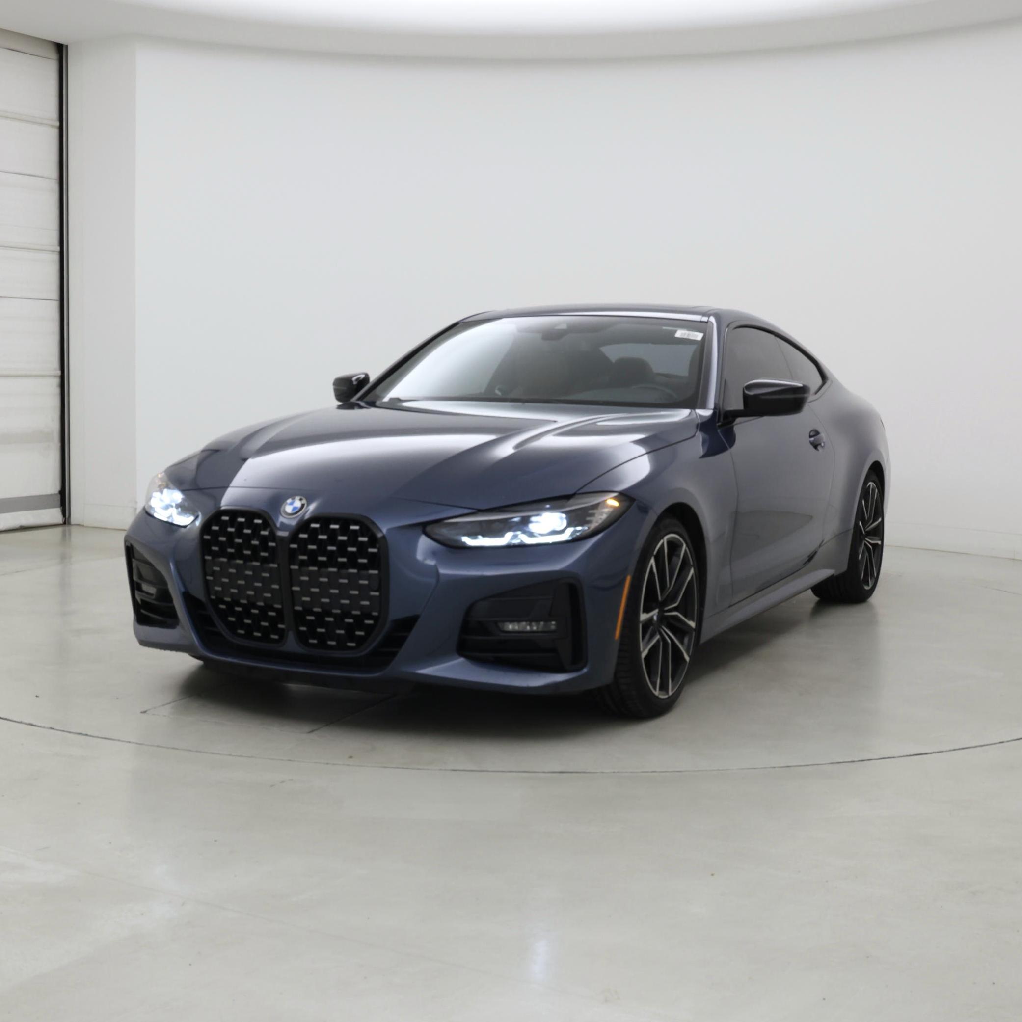 Thumbnail: 2023 BMW 4 Series - 4