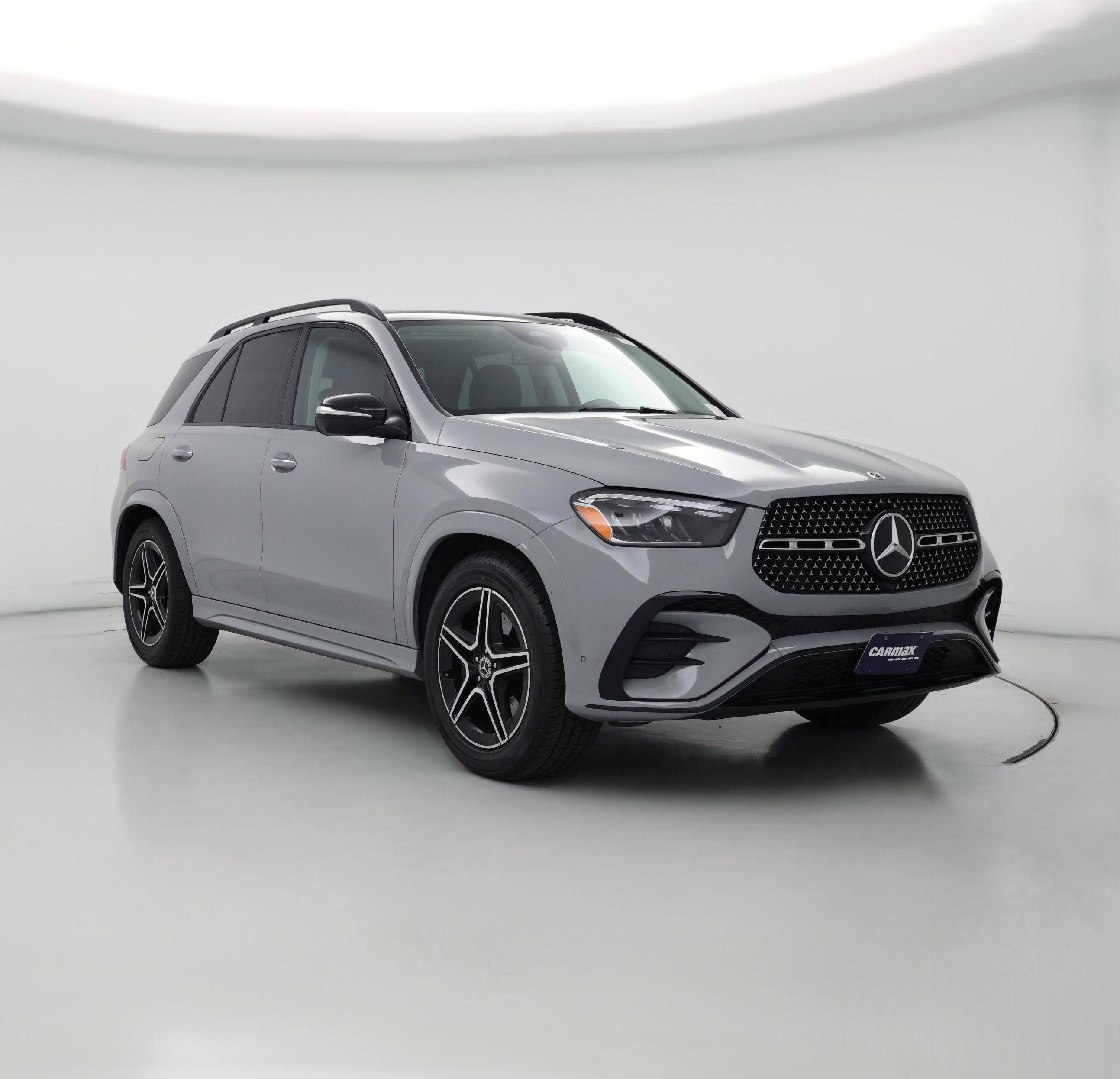 Thumbnail: 2024 Mercedes-Benz GLE - 1