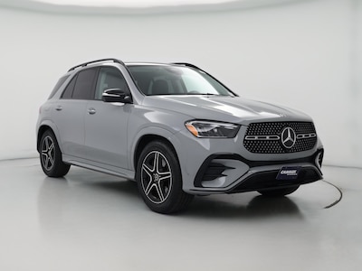 2024 Mercedes-Benz GLE450