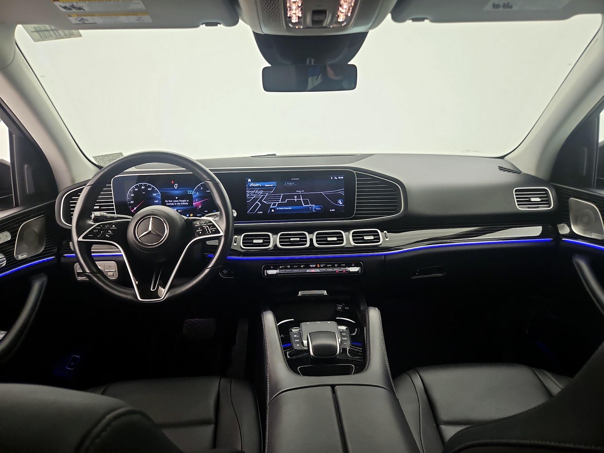 Thumbnail: 2024 Mercedes-Benz GLE - 9