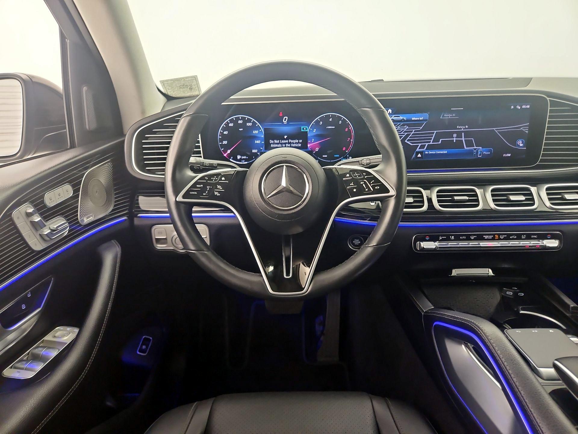 Thumbnail: 2024 Mercedes-Benz GLE - 10