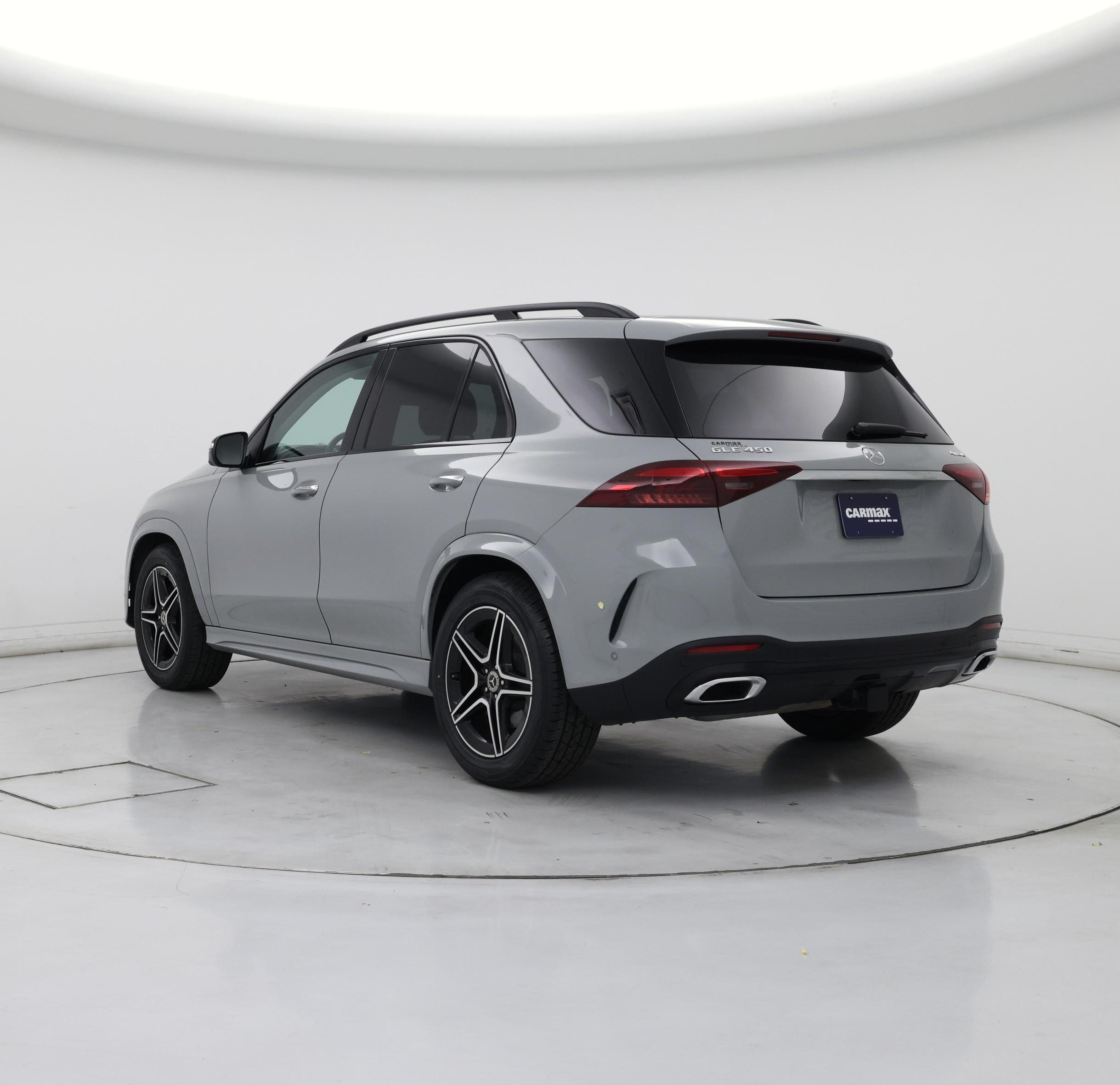 Thumbnail: 2024 Mercedes-Benz GLE - 2