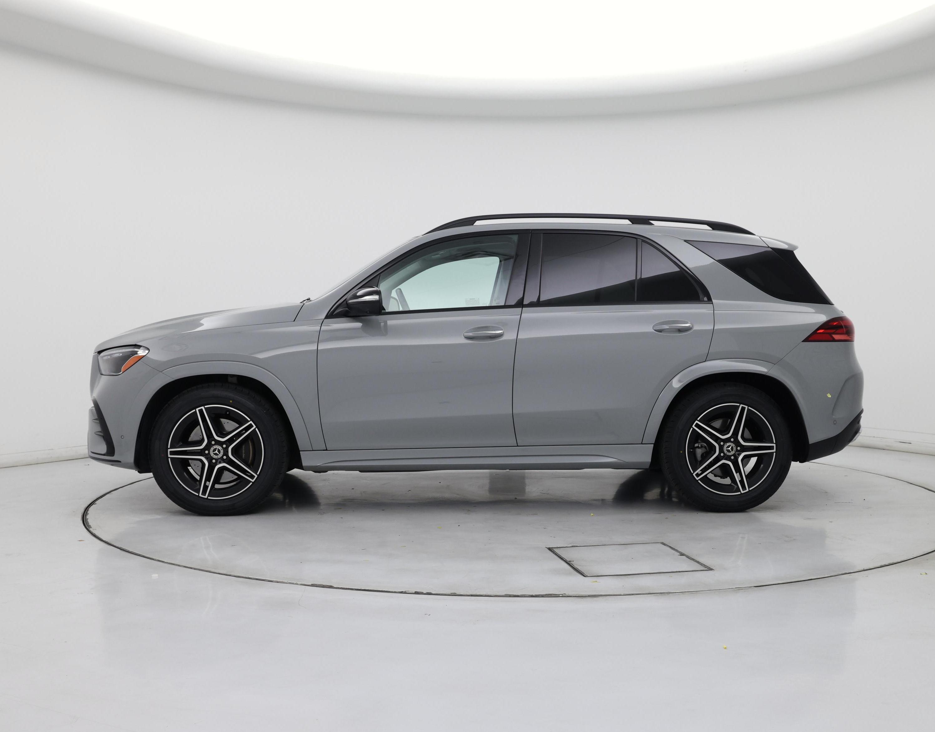 Thumbnail: 2024 Mercedes-Benz GLE - 3