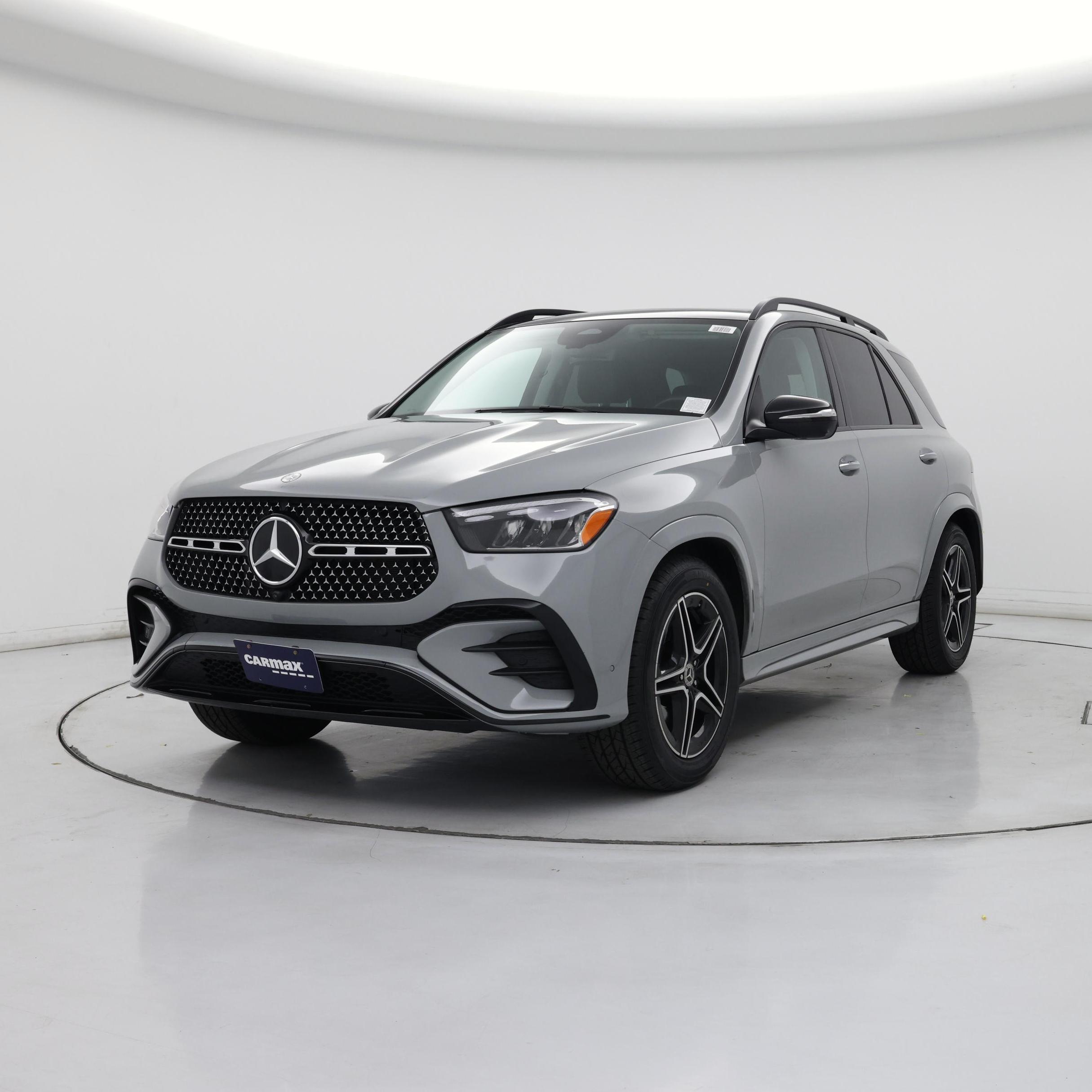 Thumbnail: 2024 Mercedes-Benz GLE - 4