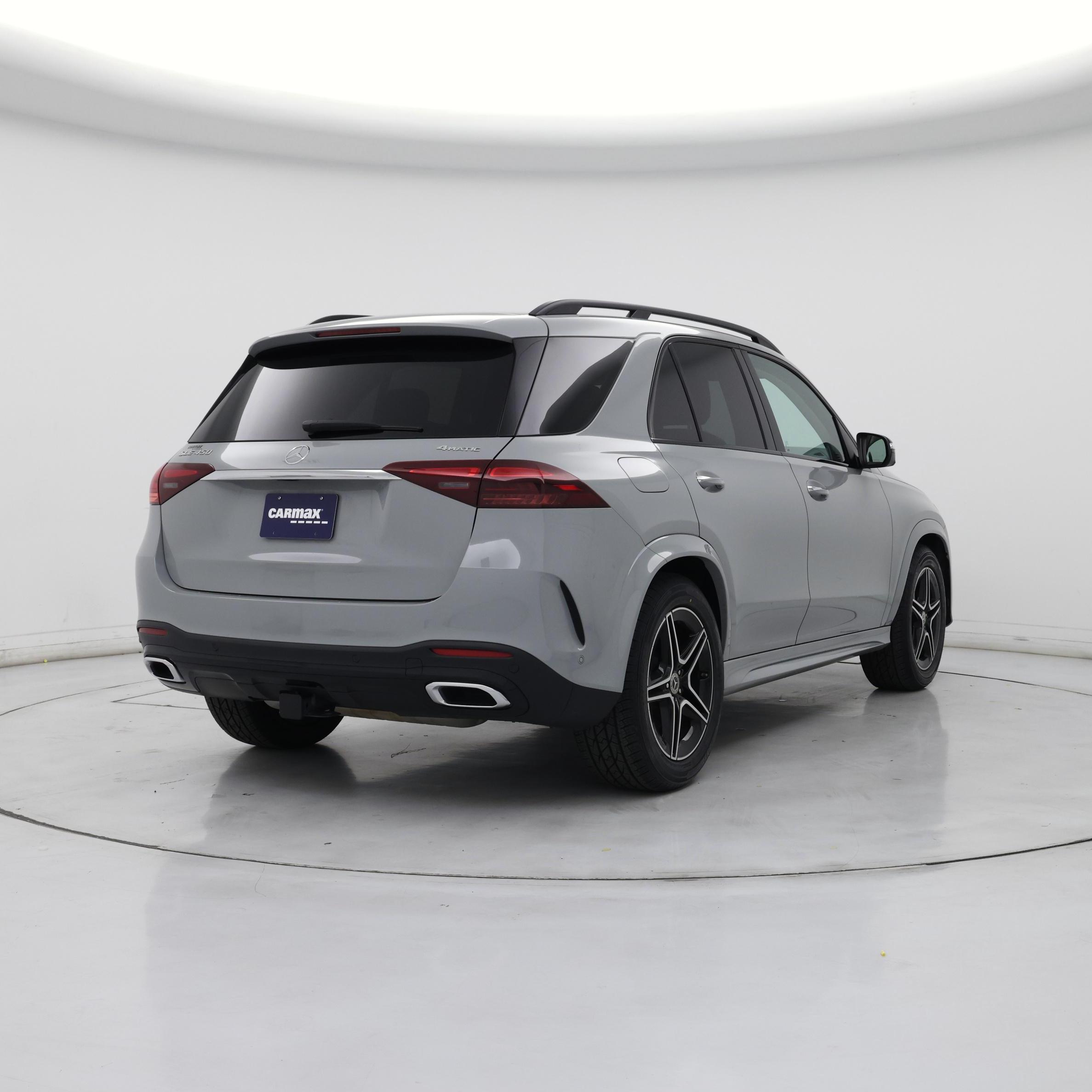 Thumbnail: 2024 Mercedes-Benz GLE - 8