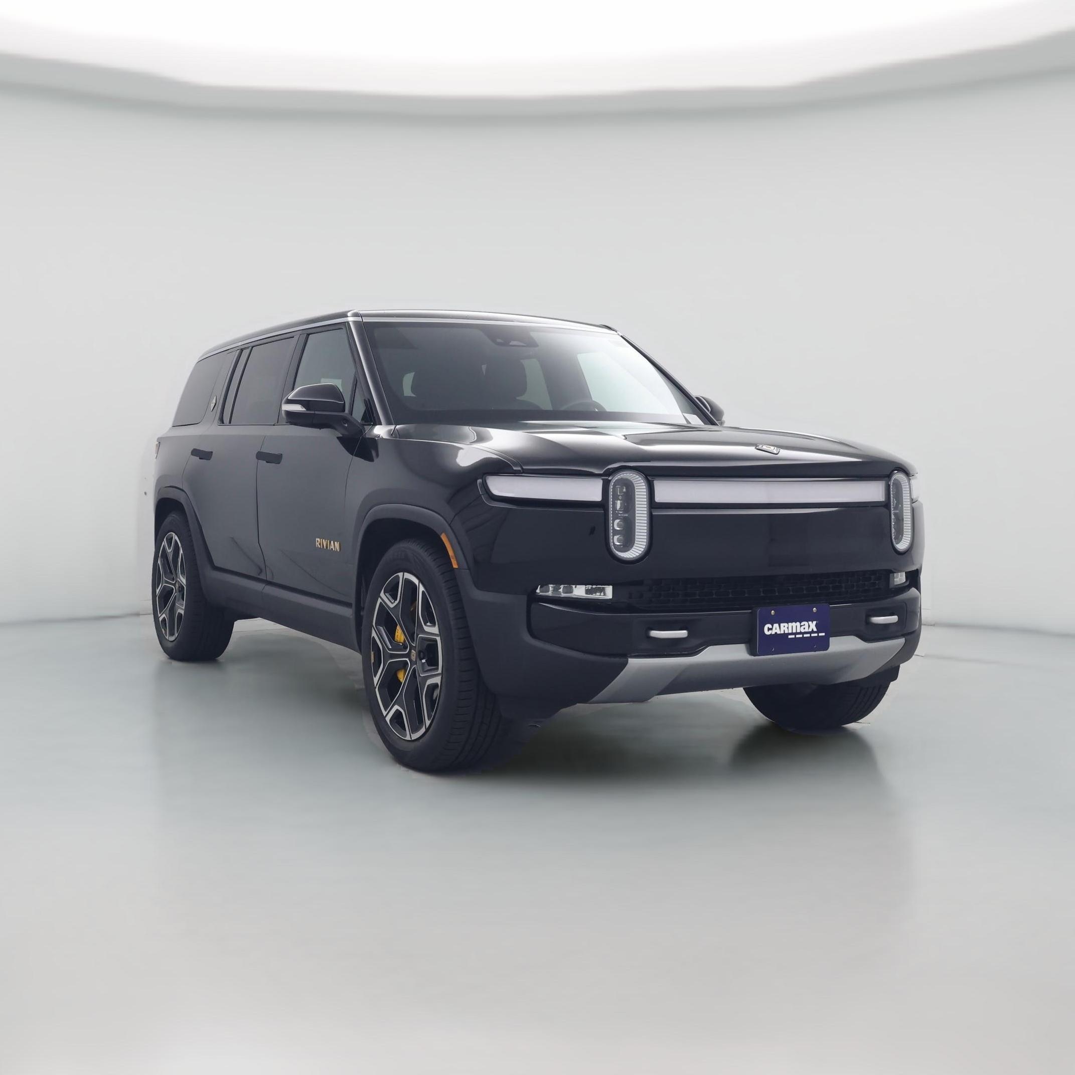 Thumbnail: 2024 Rivian R1S - 1