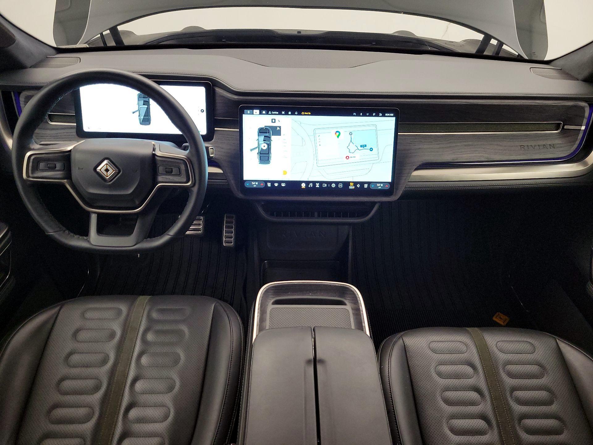 Thumbnail: 2024 Rivian R1S - 9