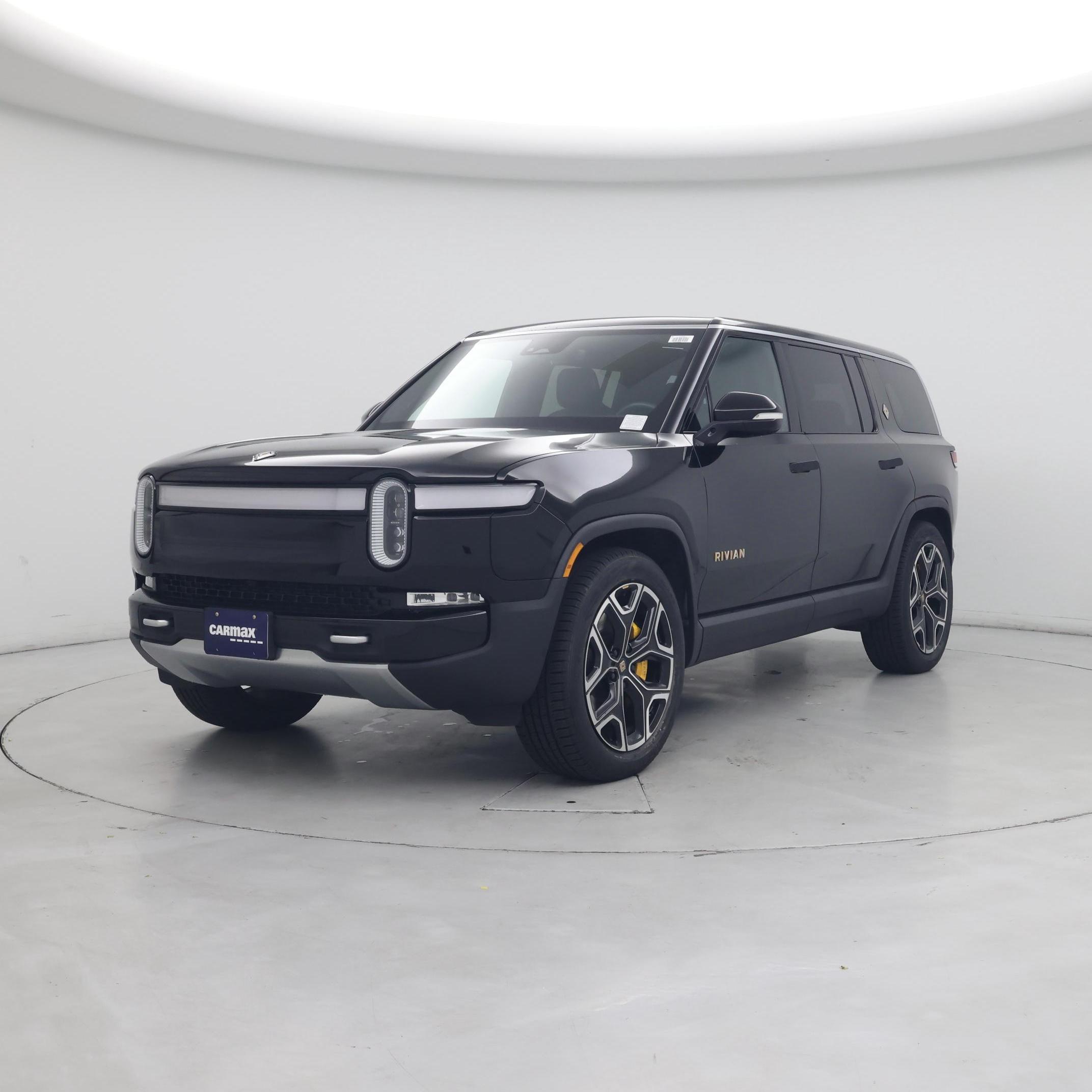 Thumbnail: 2024 Rivian R1S - 4