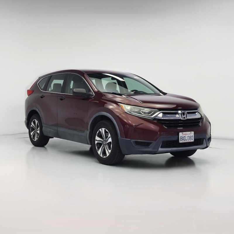 2017 Honda CR-V LX
