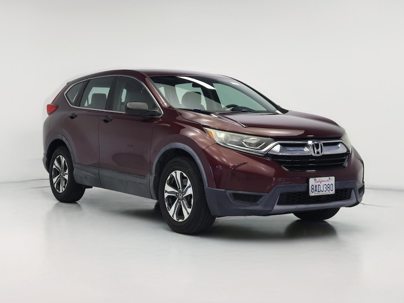 2017 Honda CR-V LX