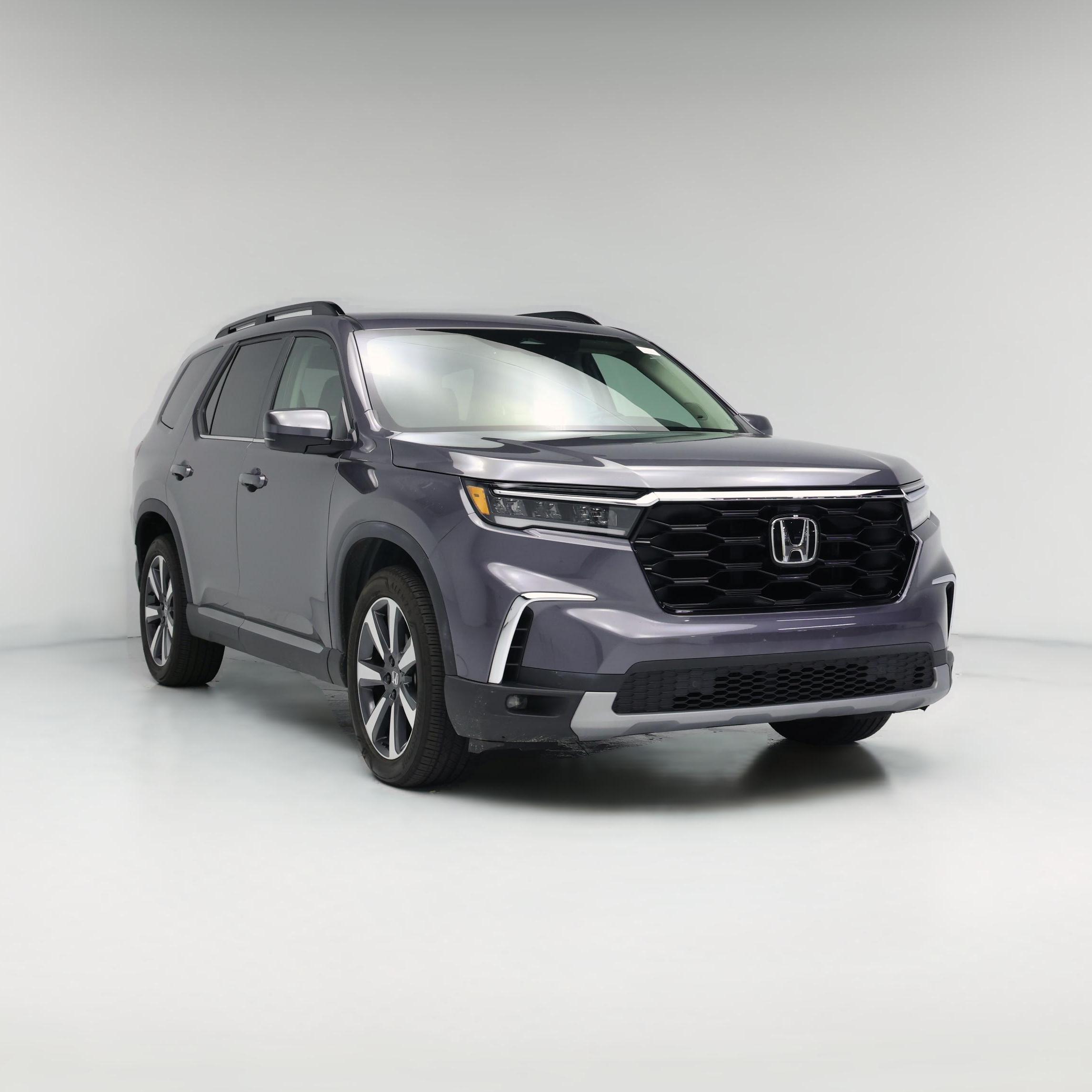 Thumbnail: 2025 Honda Pilot - 1