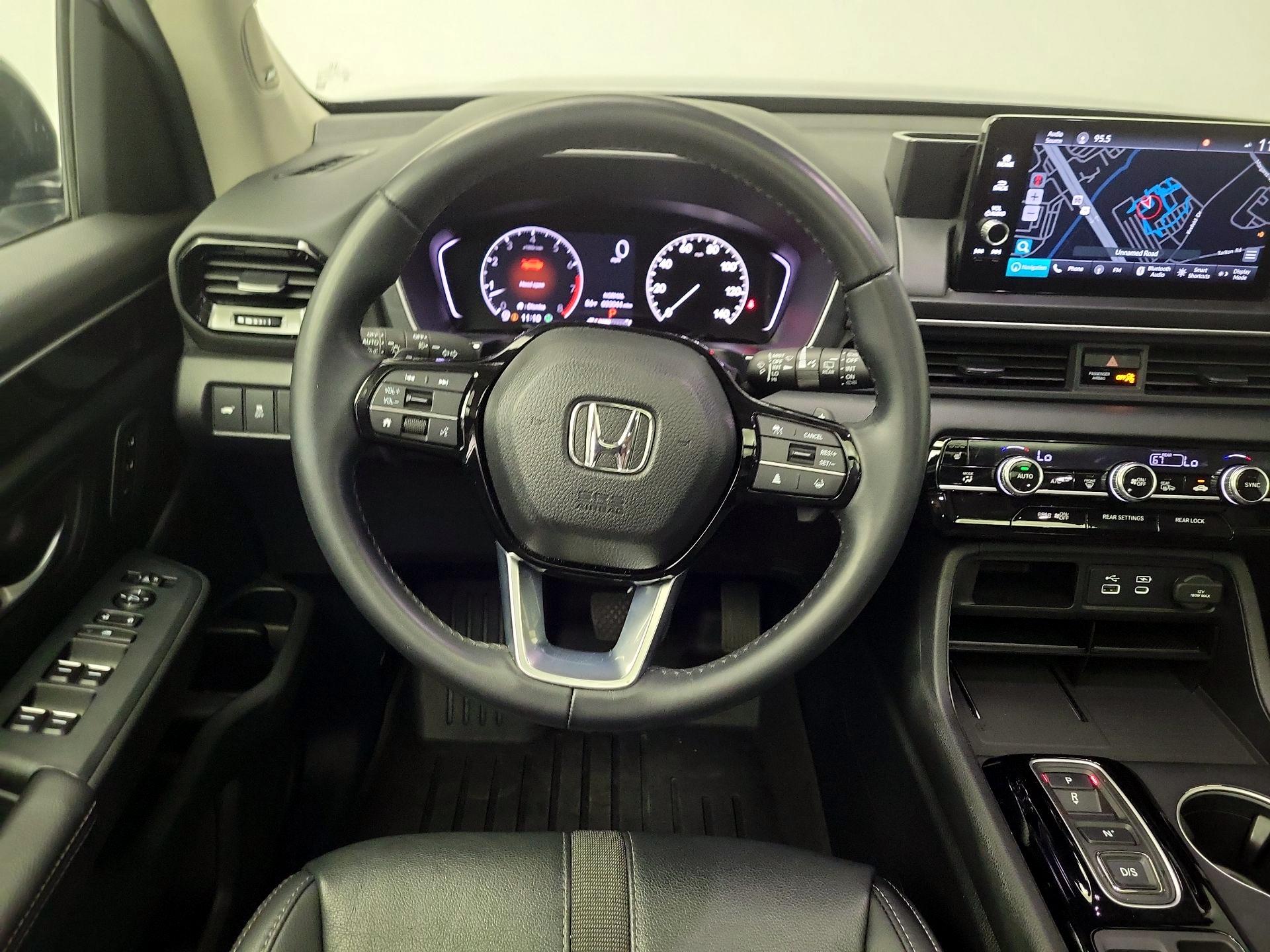 Thumbnail: 2025 Honda Pilot - 10