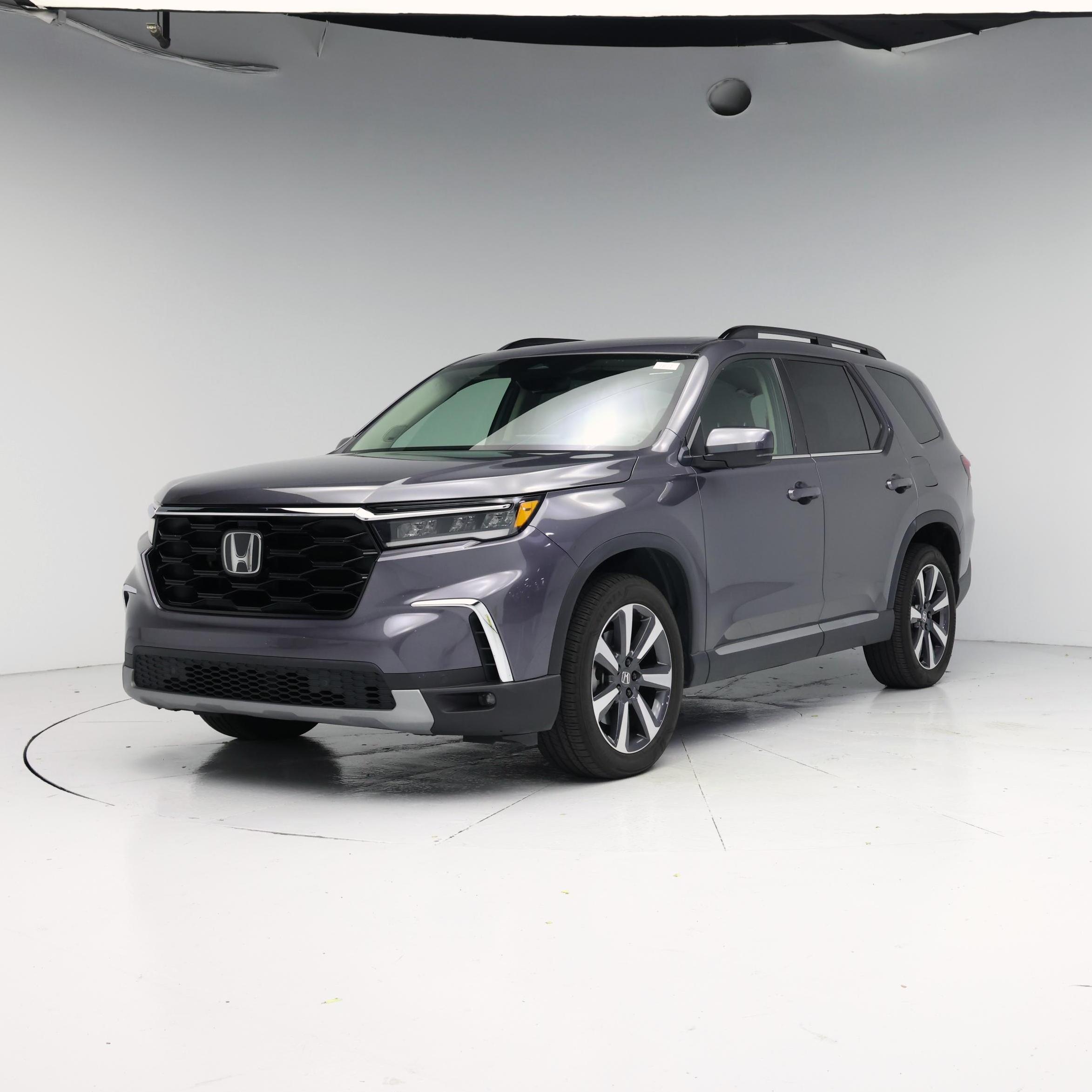 Thumbnail: 2025 Honda Pilot - 4