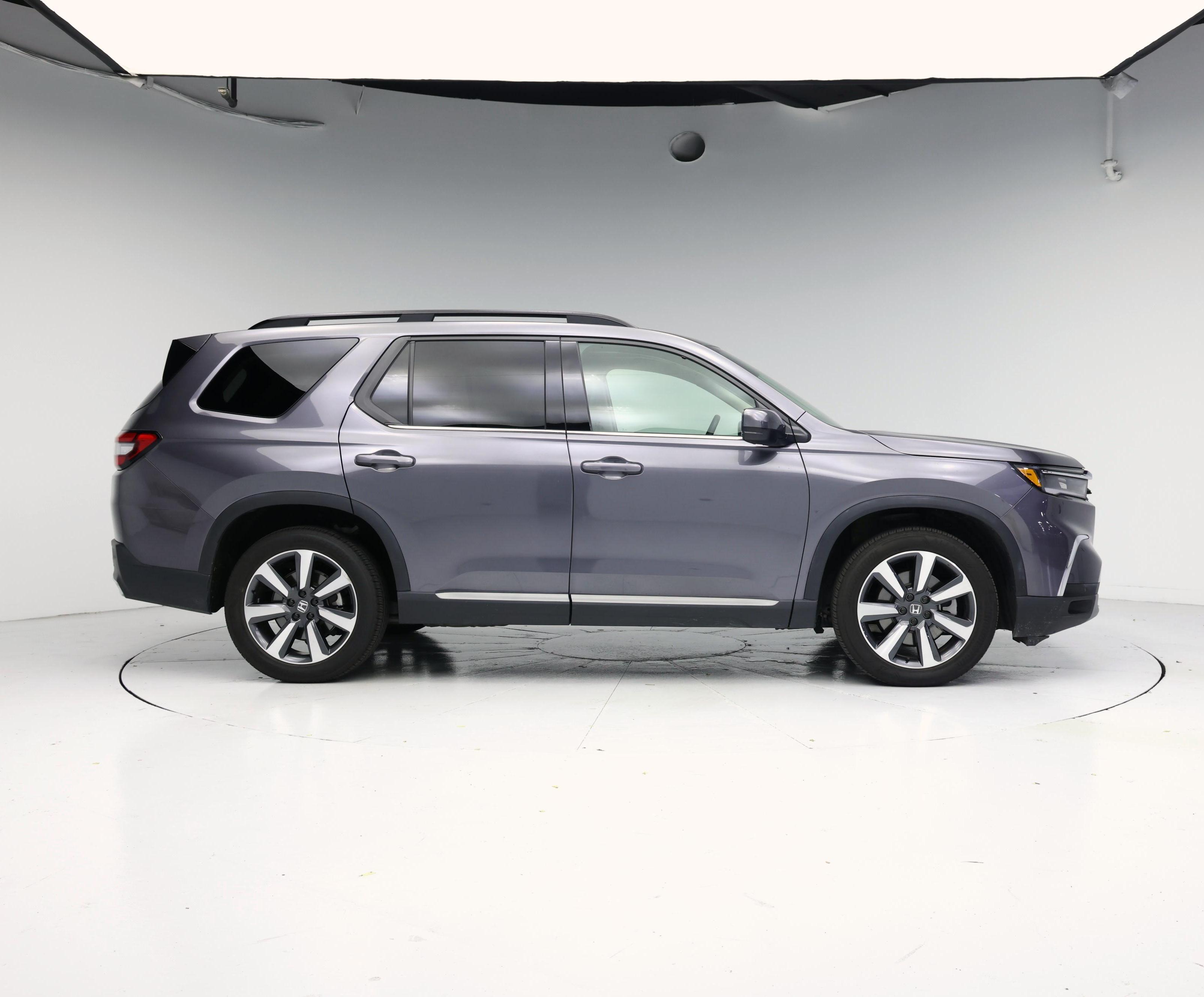 Thumbnail: 2025 Honda Pilot - 7