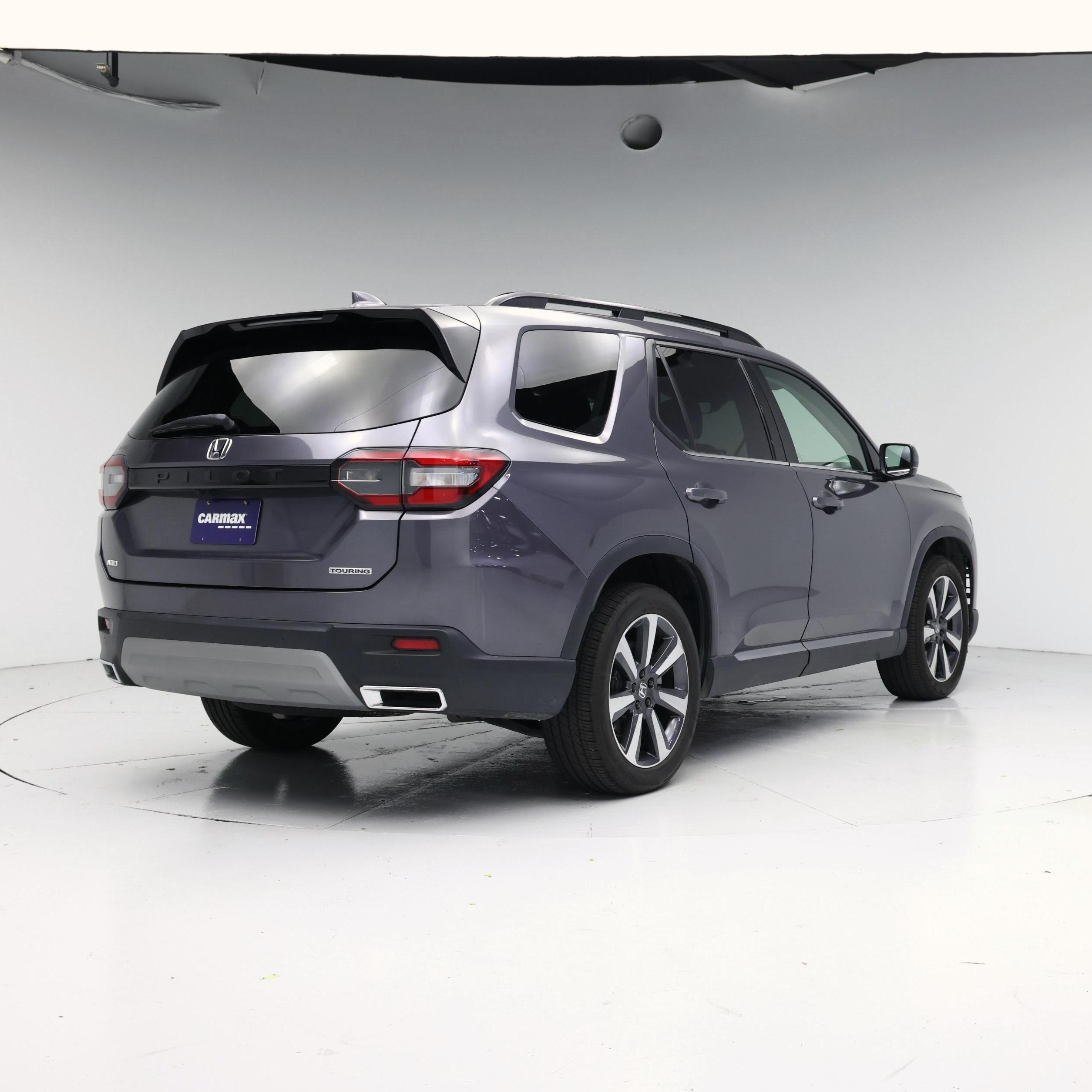 Thumbnail: 2025 Honda Pilot - 8
