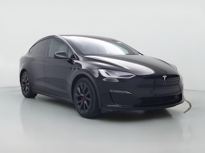 2023 Tesla Model X Plaid Black