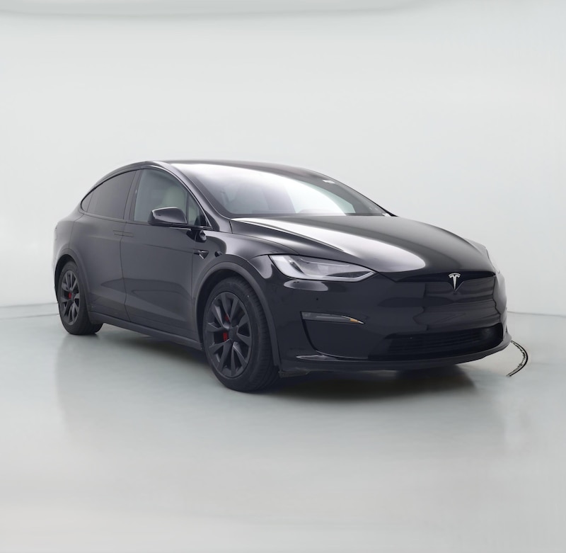 2023 Tesla Model X Plaid