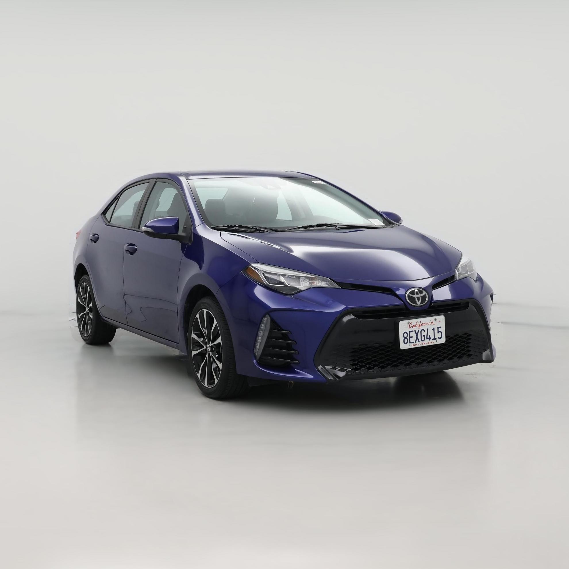 Thumbnail: 2018 Toyota Corolla - 1