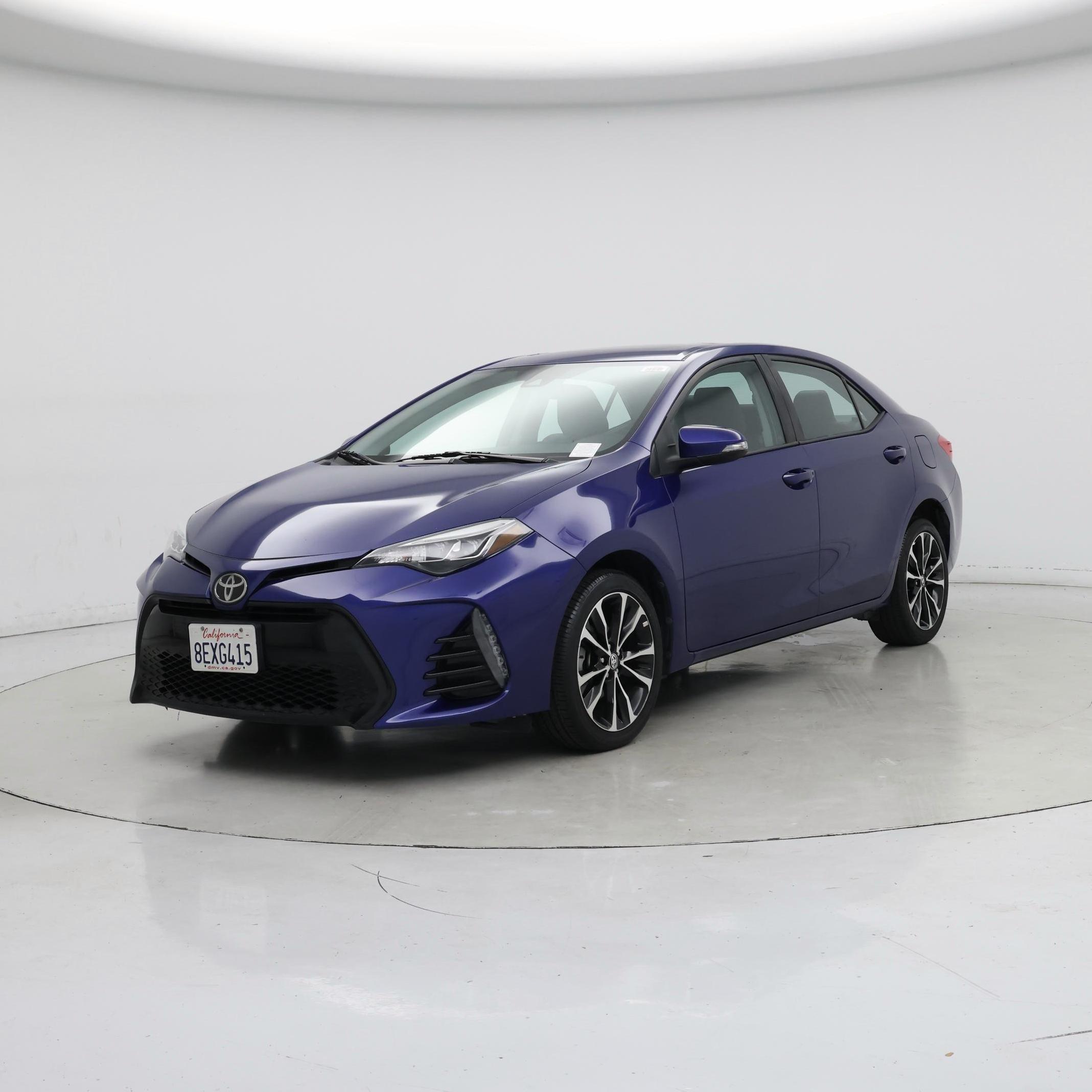 Thumbnail: 2018 Toyota Corolla - 4