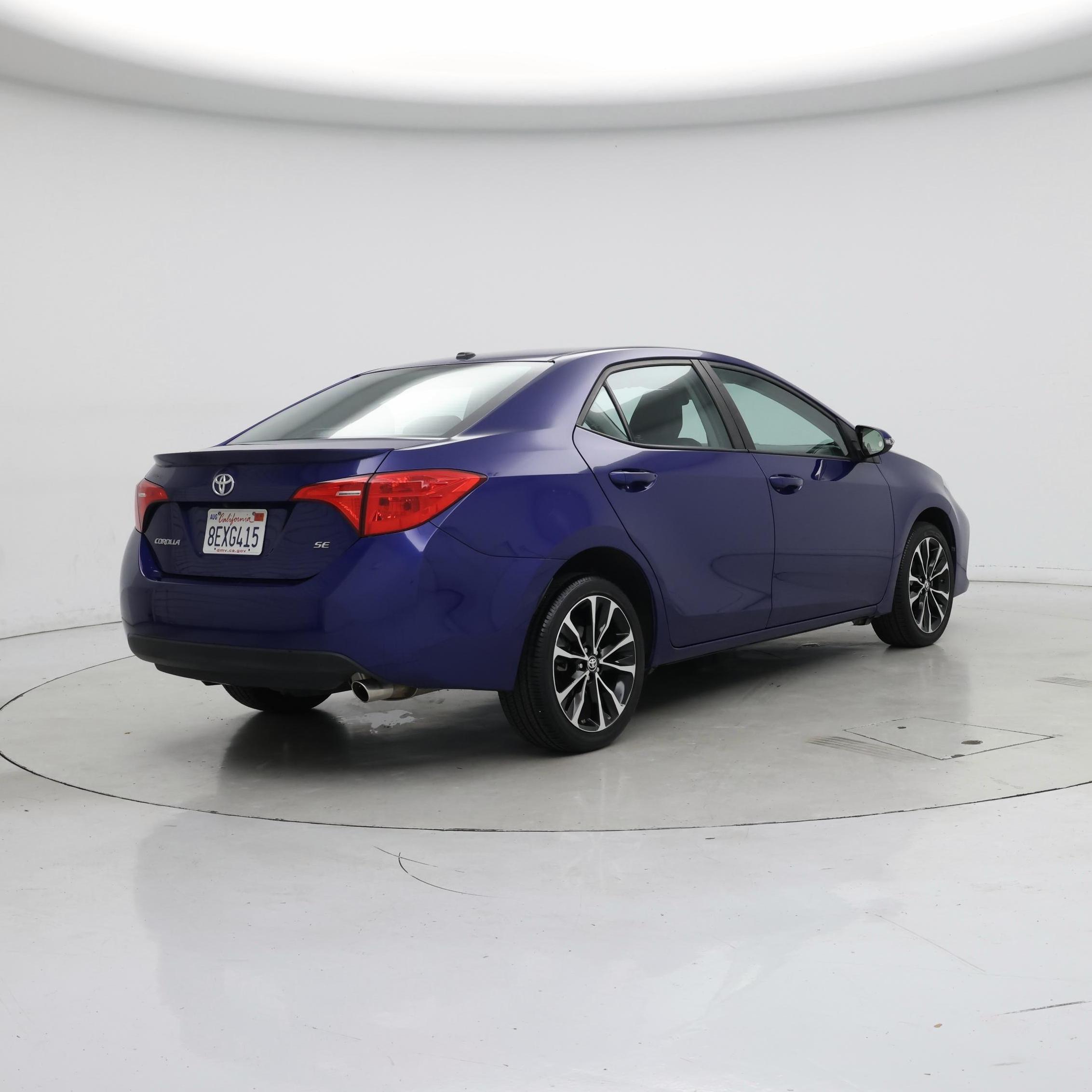 Thumbnail: 2018 Toyota Corolla - 8
