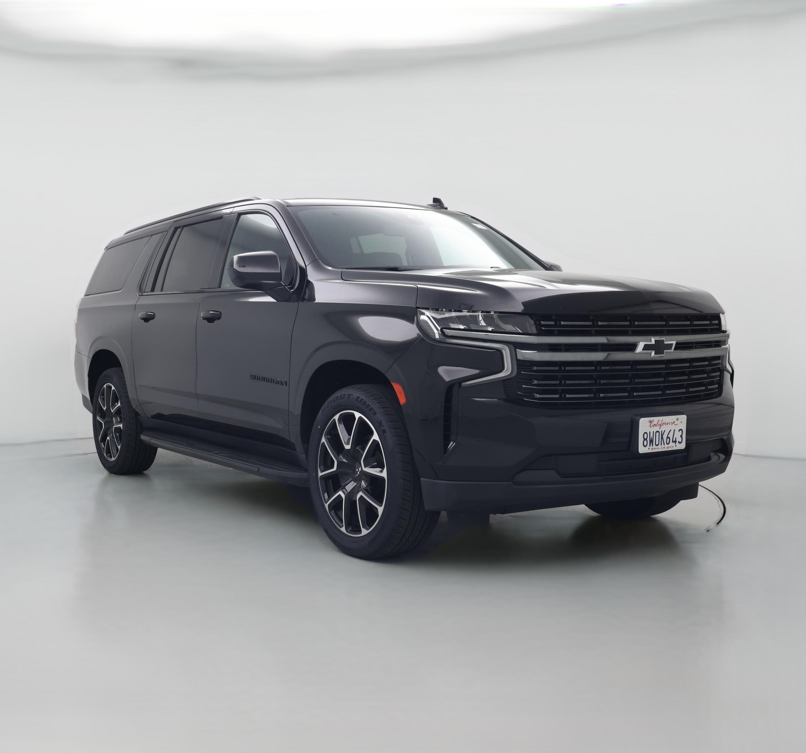 Thumbnail: 2021 Chevrolet Suburban - 1