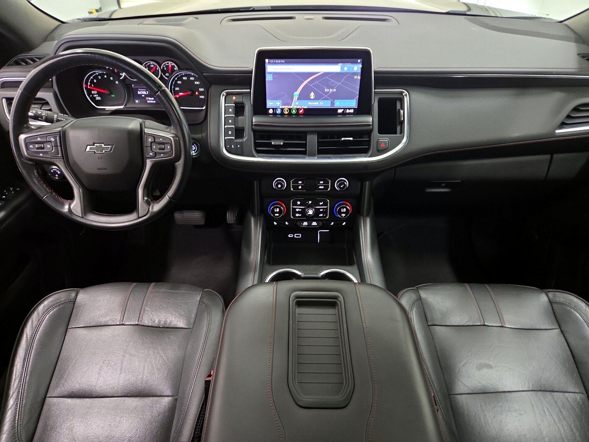 Thumbnail: 2021 Chevrolet Suburban - 9