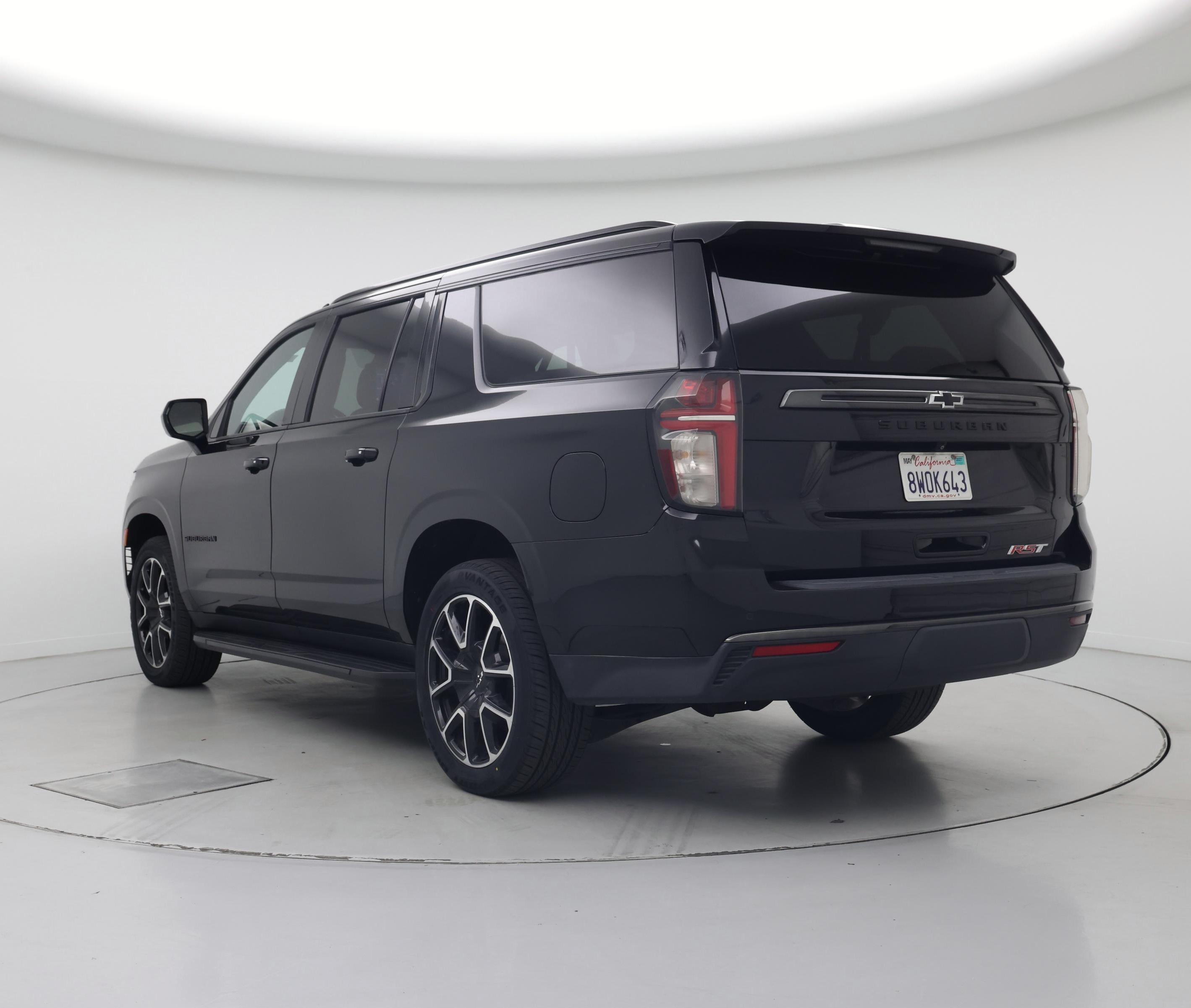 Thumbnail: 2021 Chevrolet Suburban - 2