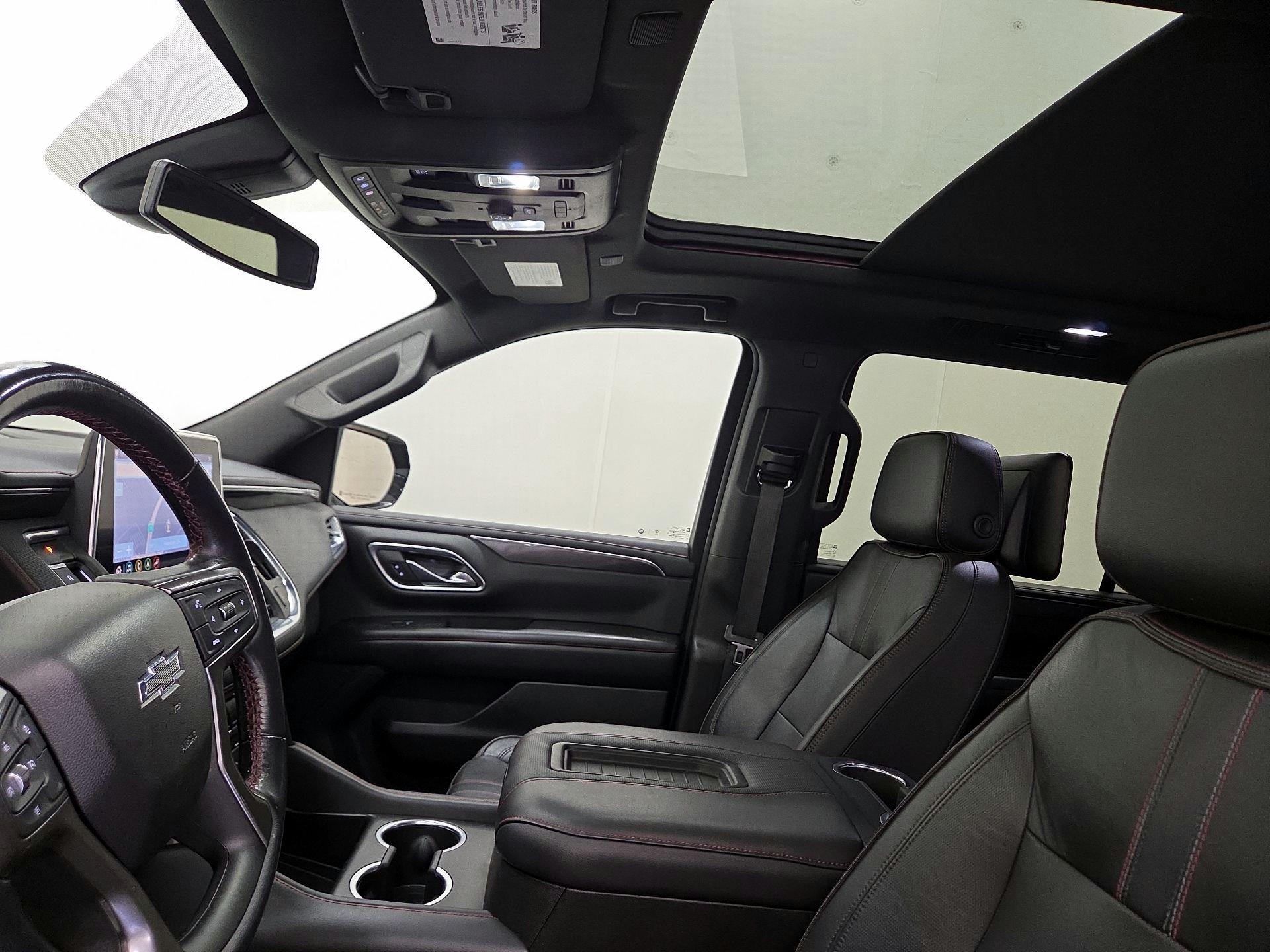 Thumbnail: 2021 Chevrolet Suburban - 20