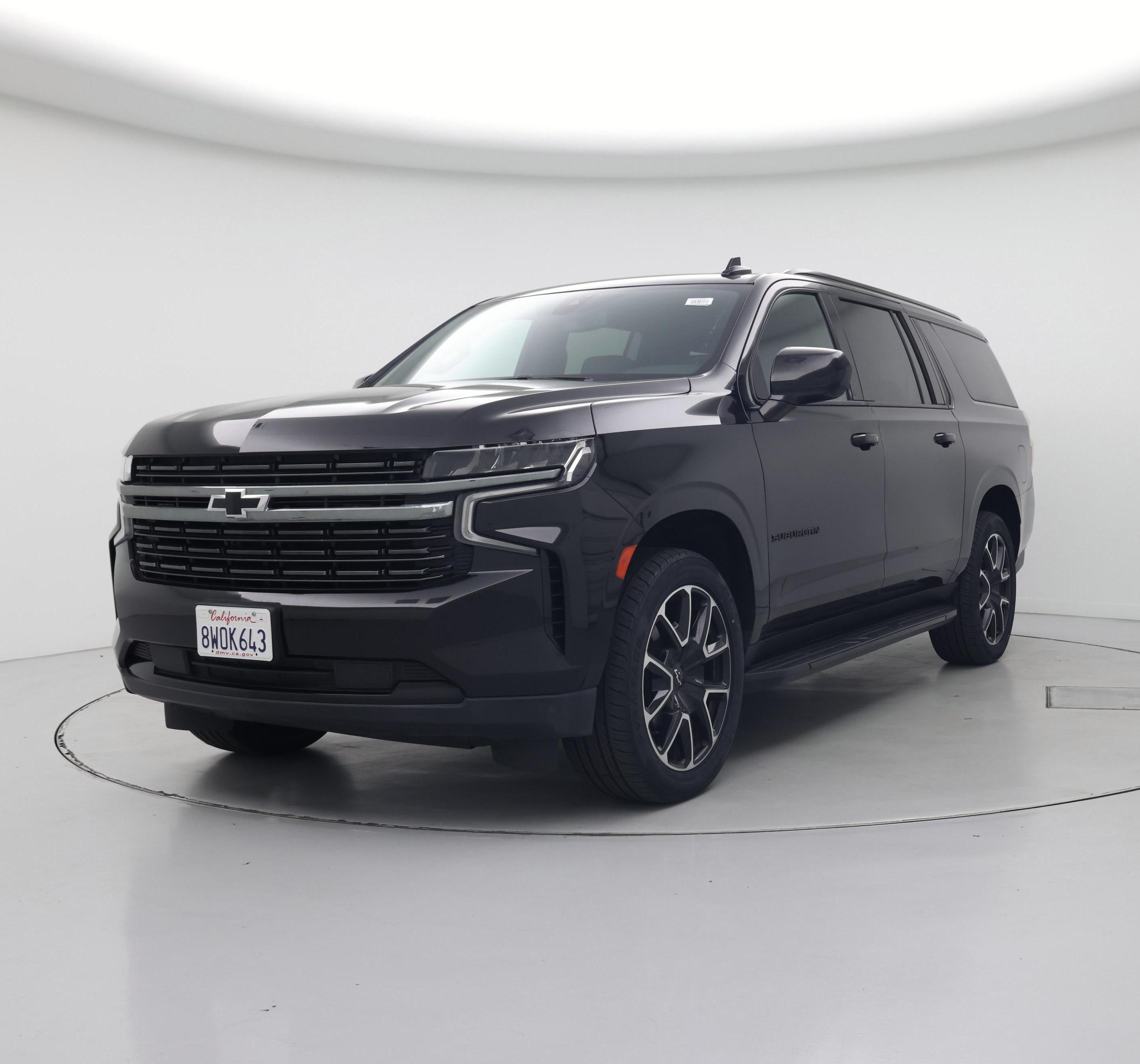 Thumbnail: 2021 Chevrolet Suburban - 4