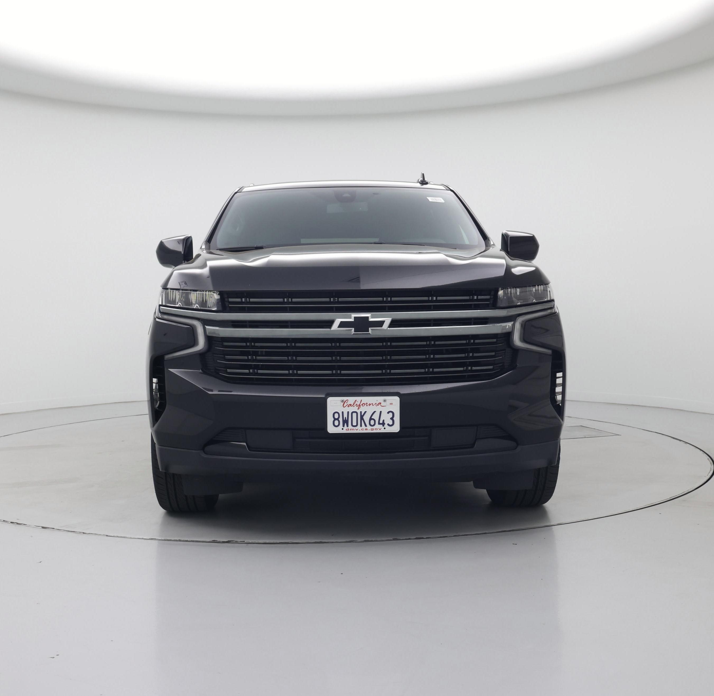 Thumbnail: 2021 Chevrolet Suburban - 5