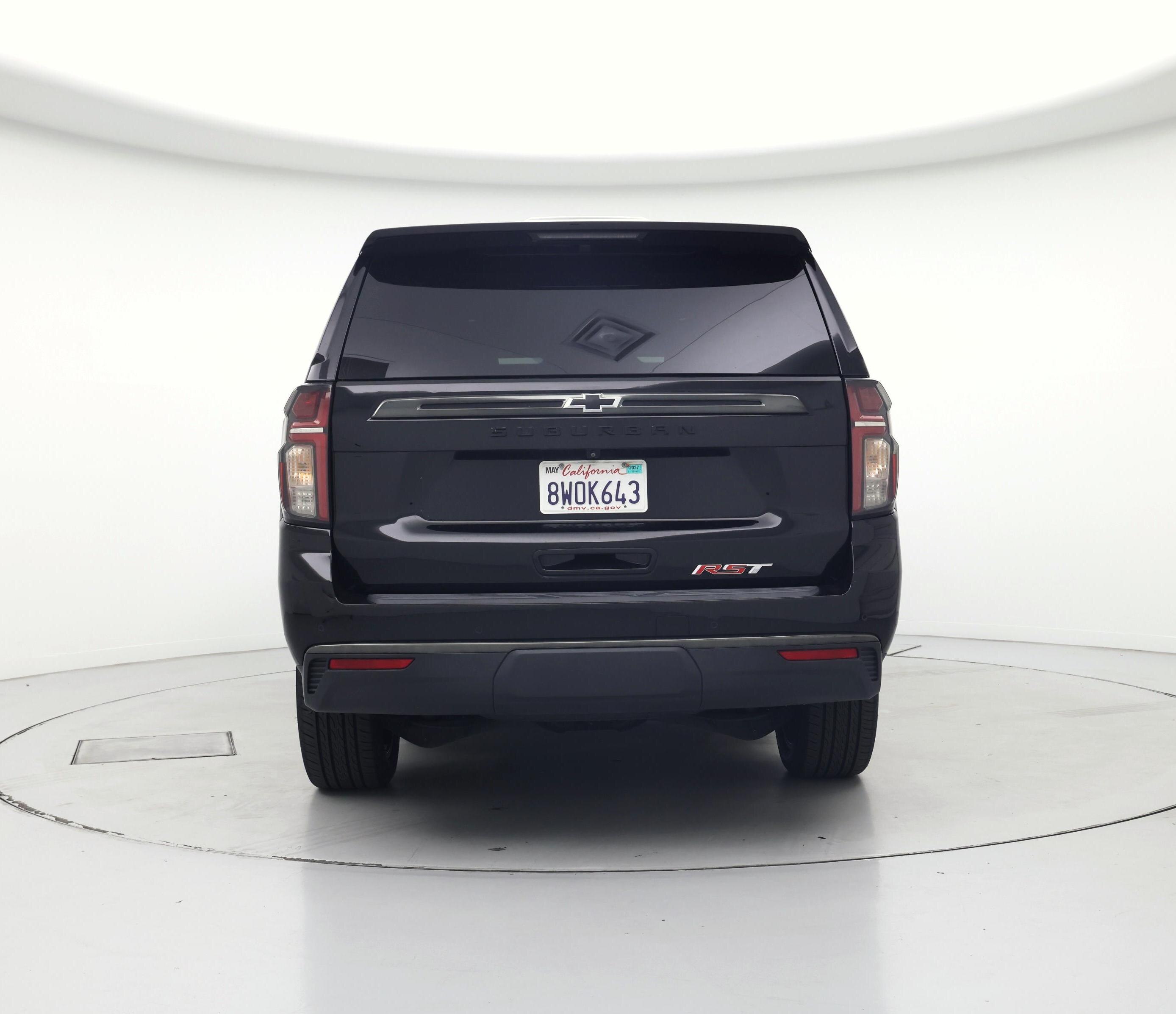 Thumbnail: 2021 Chevrolet Suburban - 6