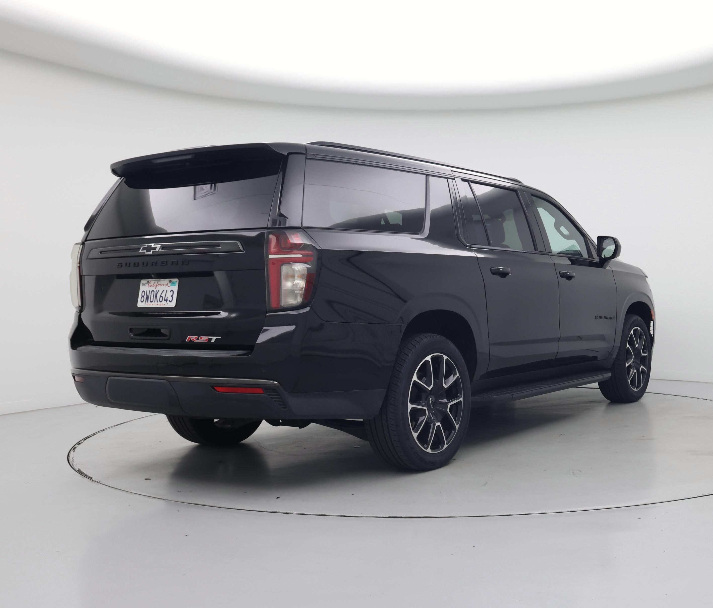 Thumbnail: 2021 Chevrolet Suburban - 8