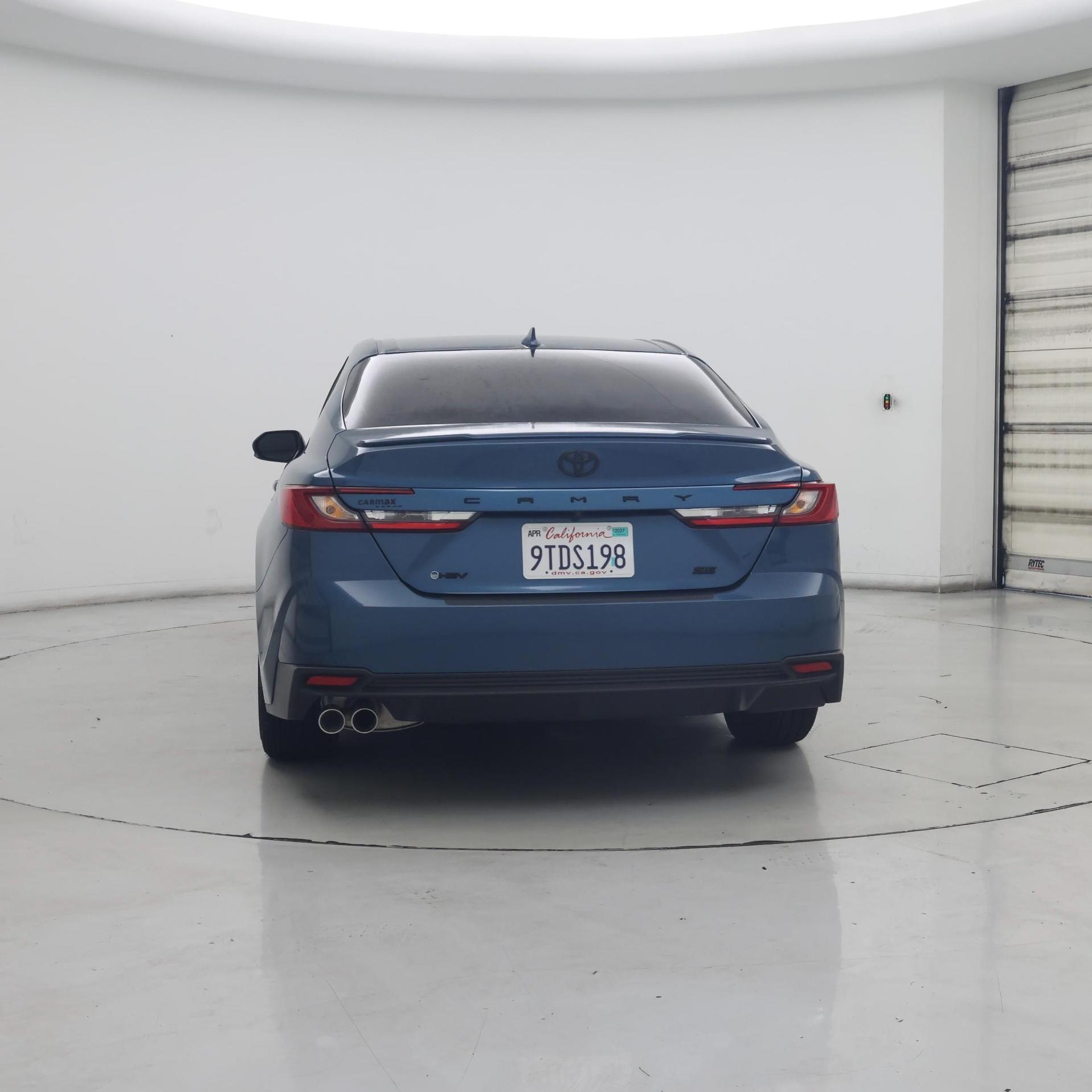 Thumbnail: 2025 Toyota Camry - 6