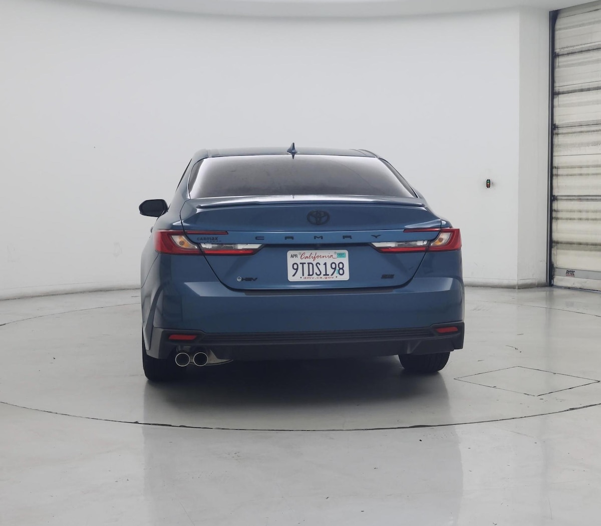 Rear