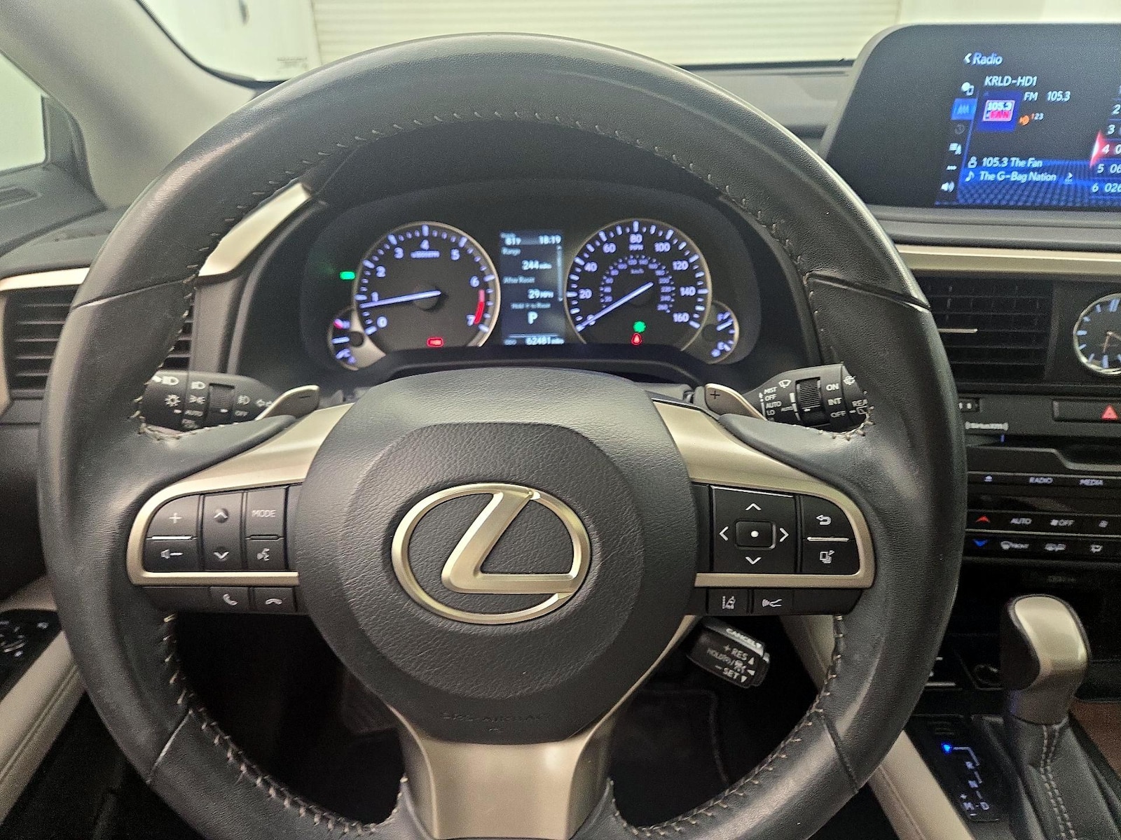Automated Cruise Control