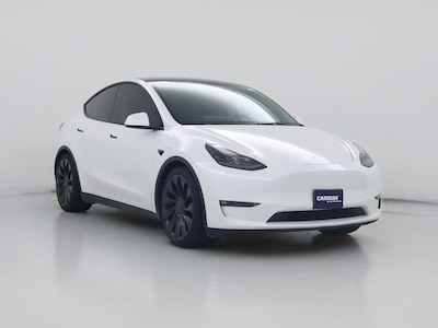 2023 Tesla Model Y Performance