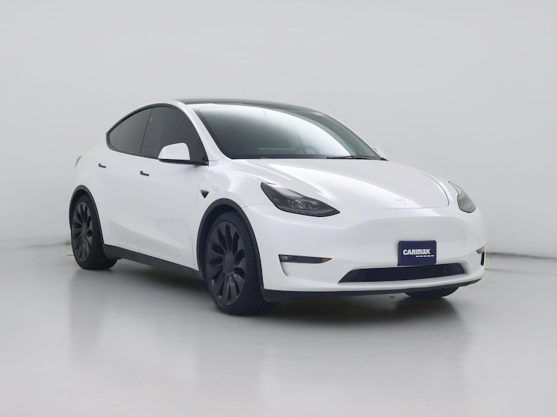2023 Tesla Model Y Performance