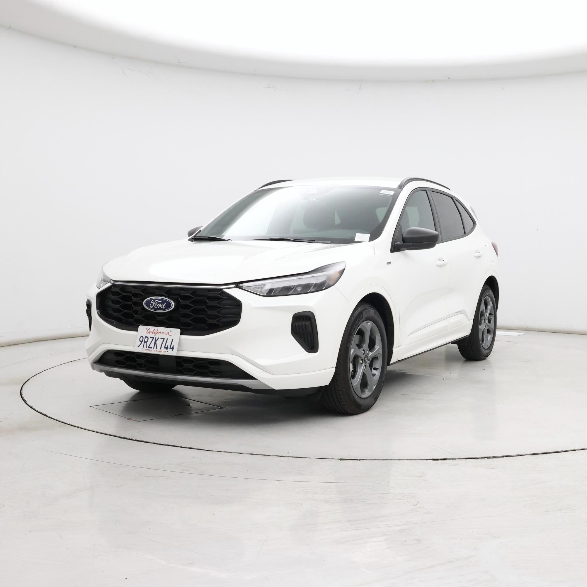 Thumbnail: 2024 Ford Escape - 4