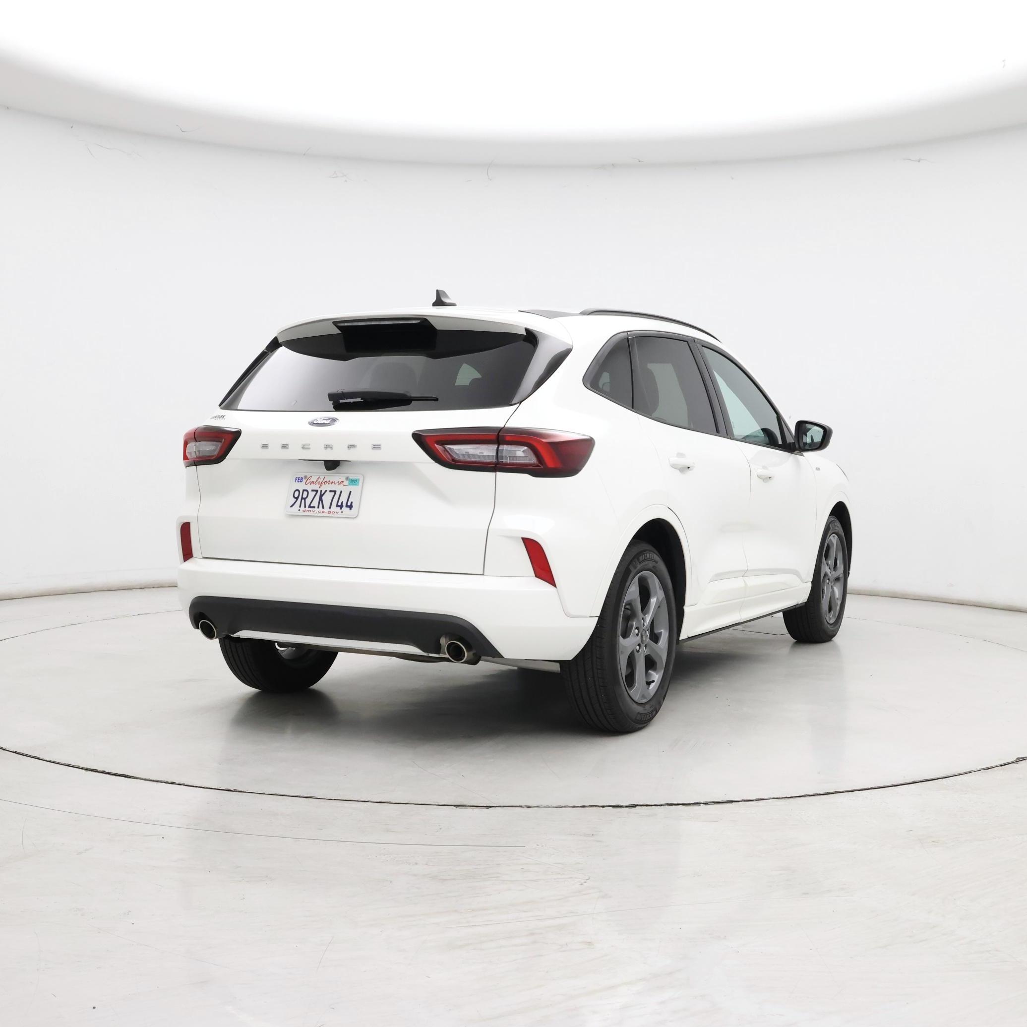 Thumbnail: 2024 Ford Escape - 8