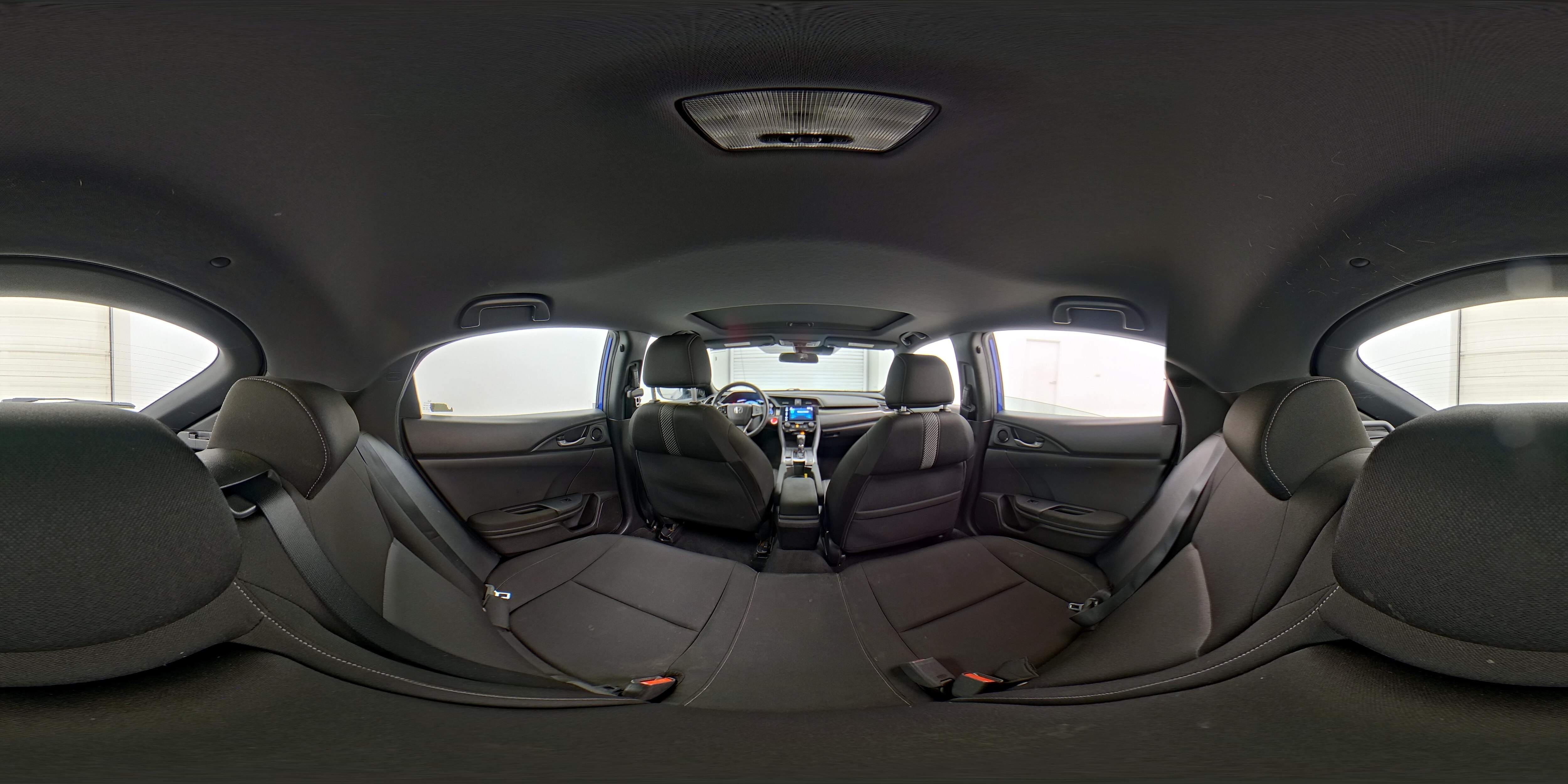 2017 Honda Civic Hatchback EX - Photo 25