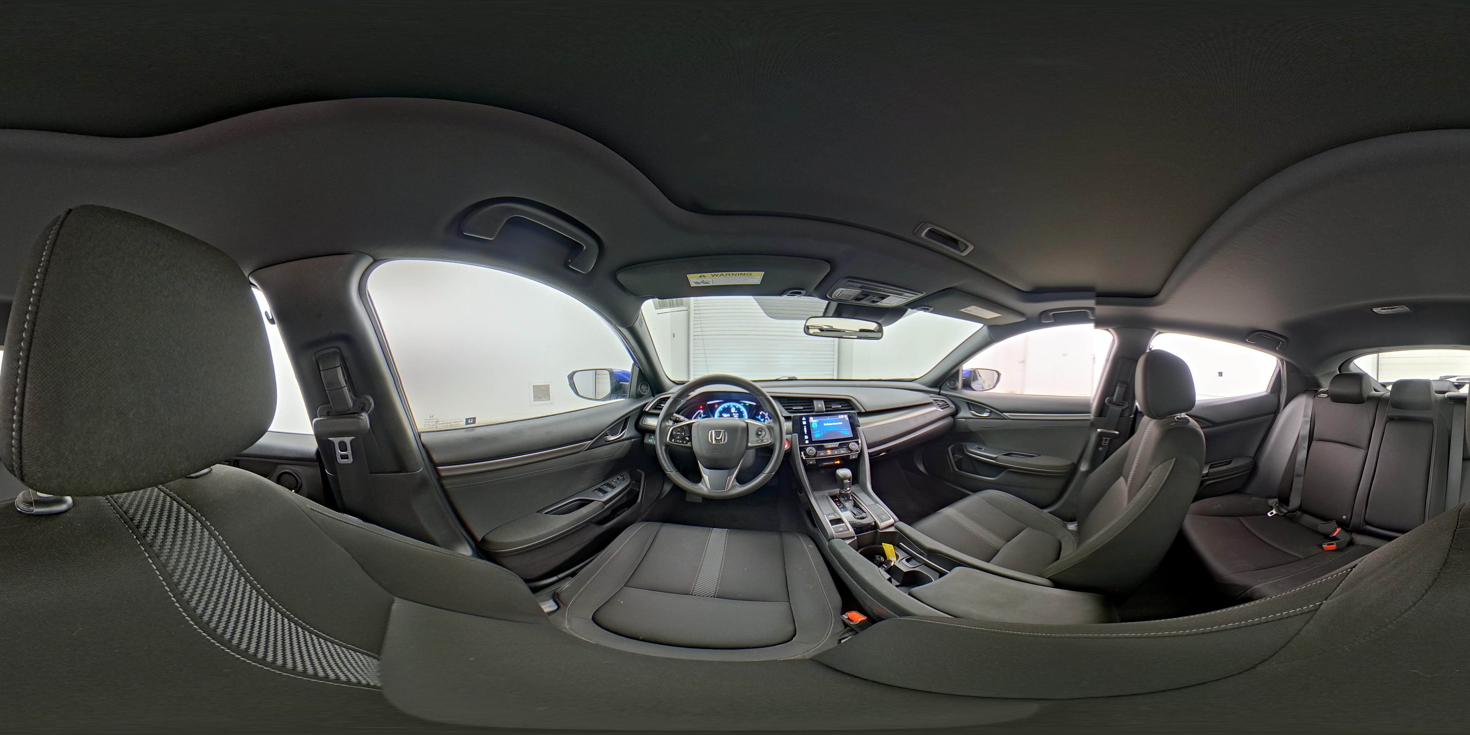 2017 Honda Civic Hatchback EX - Photo 26