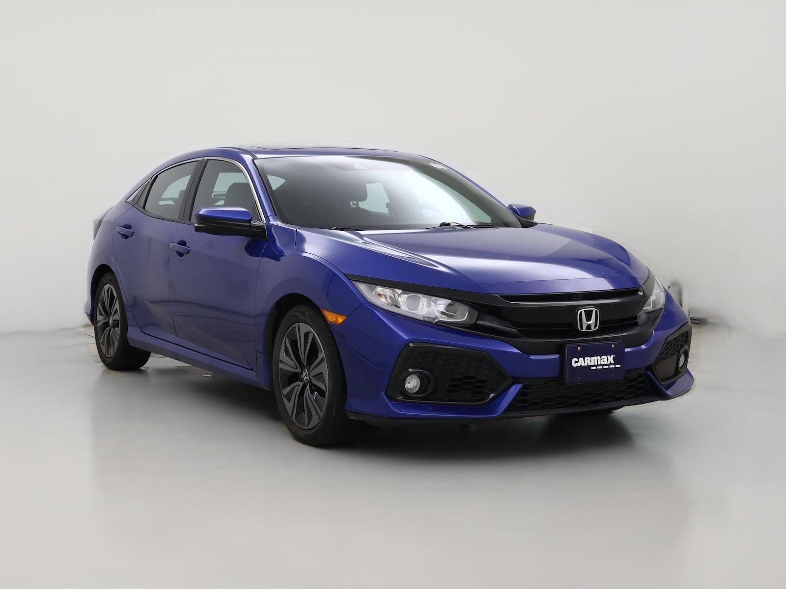 2017 Honda Civic Hatchback EX - Photo 1