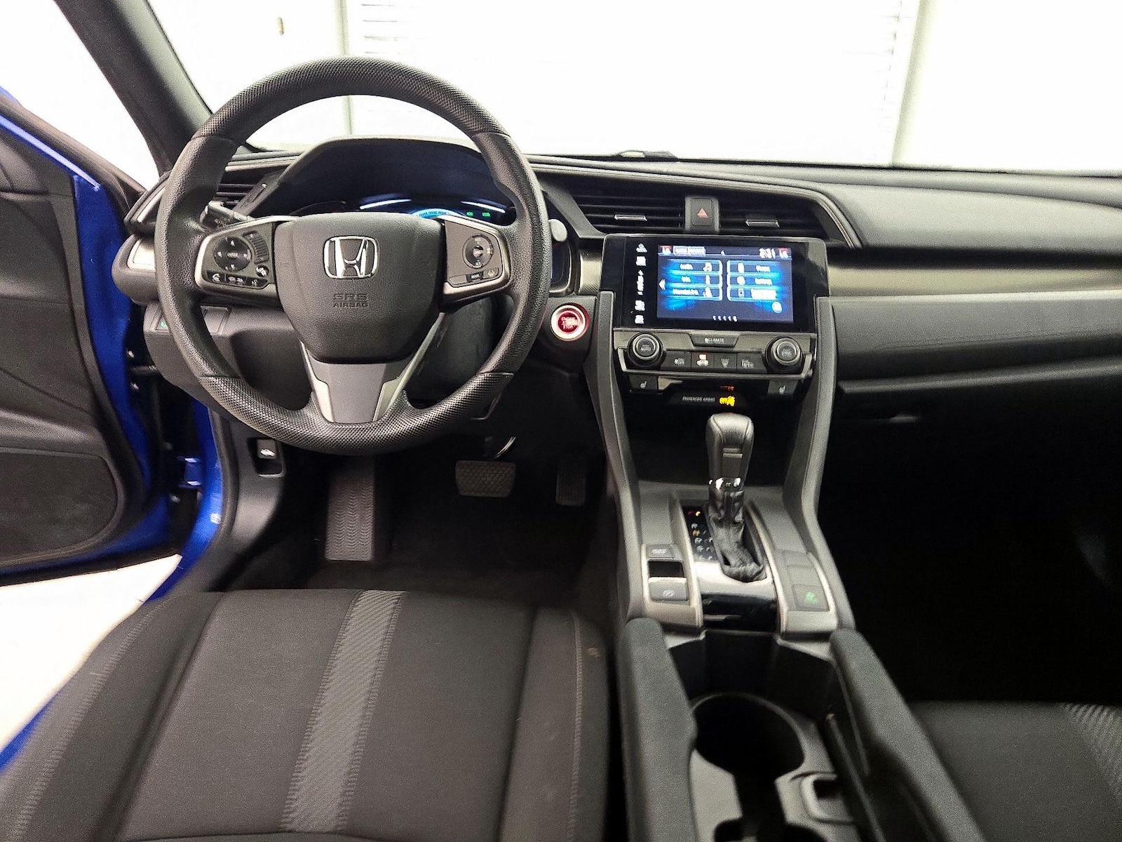 2017 Honda Civic Hatchback EX - Photo 10
