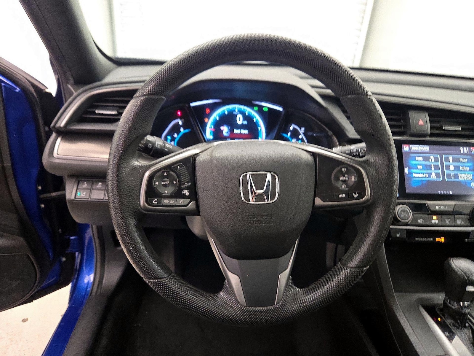 2017 Honda Civic Hatchback EX - Photo 11