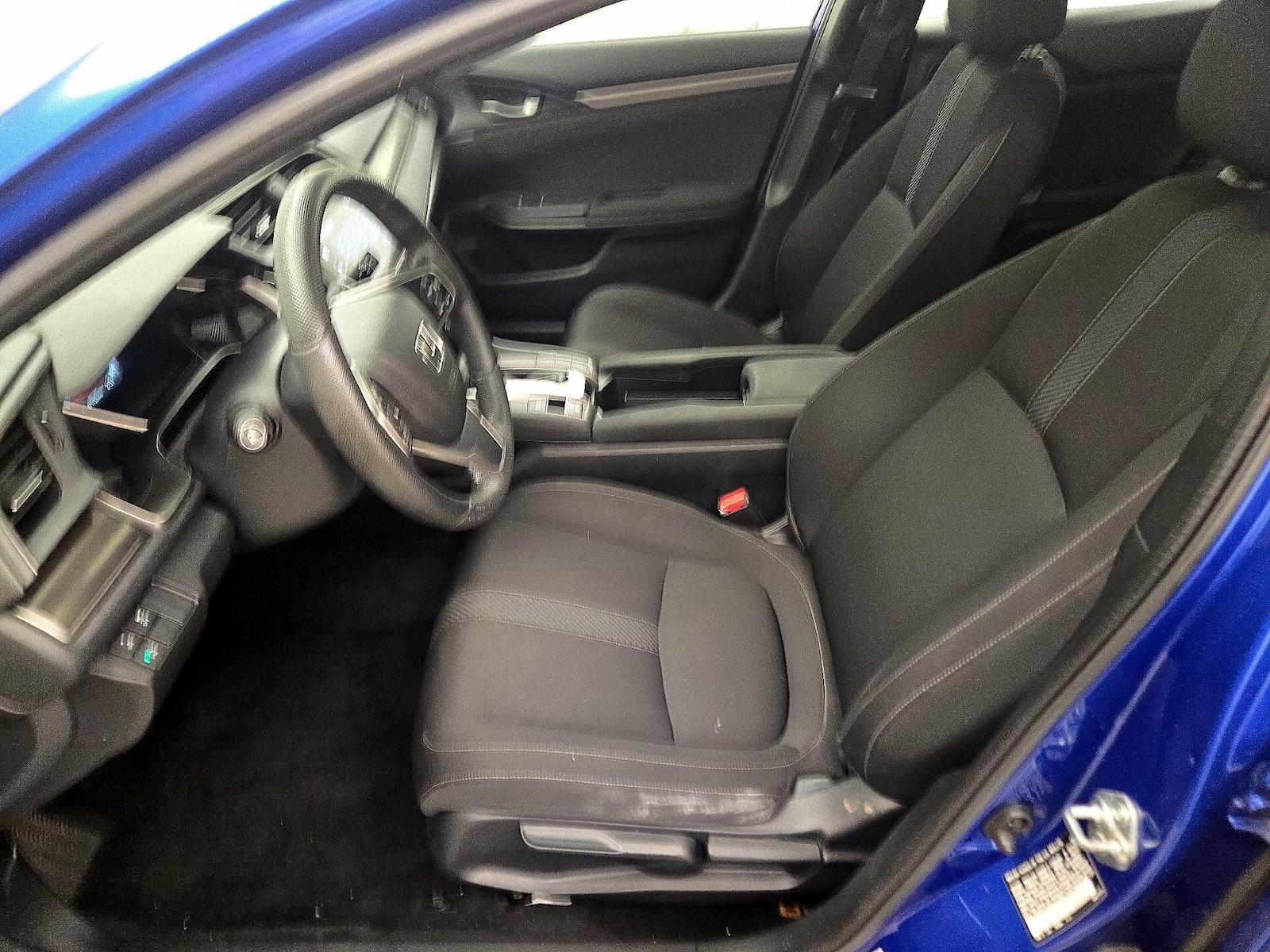 2017 Honda Civic Hatchback EX - Photo 12