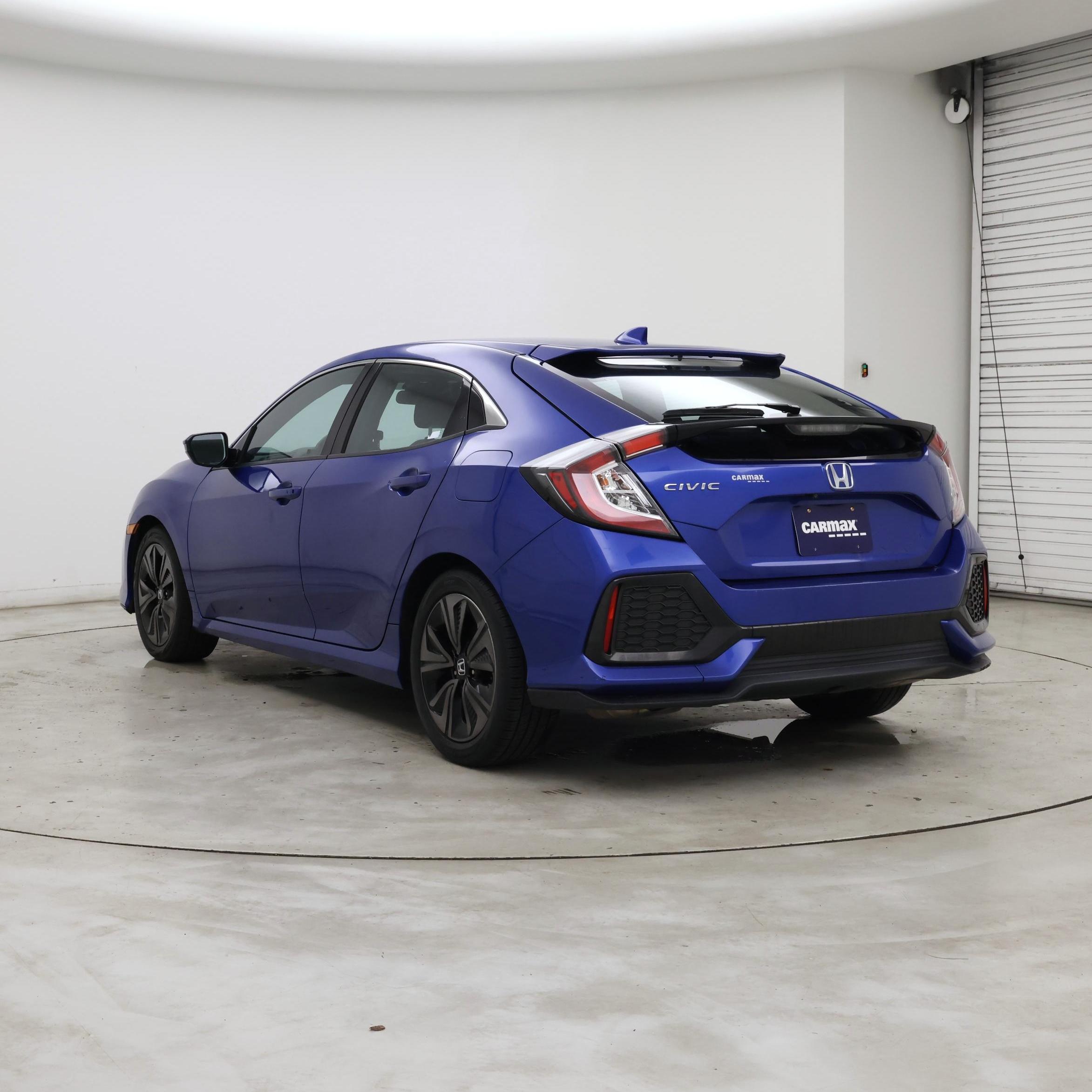 Thumbnail: 2017 Honda Civic - 2