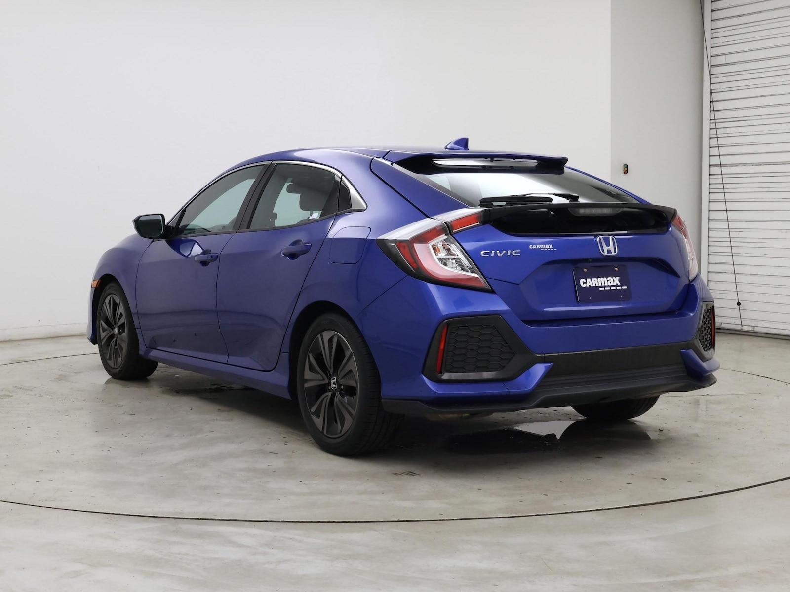 2017 Honda Civic Hatchback EX - Photo 3
