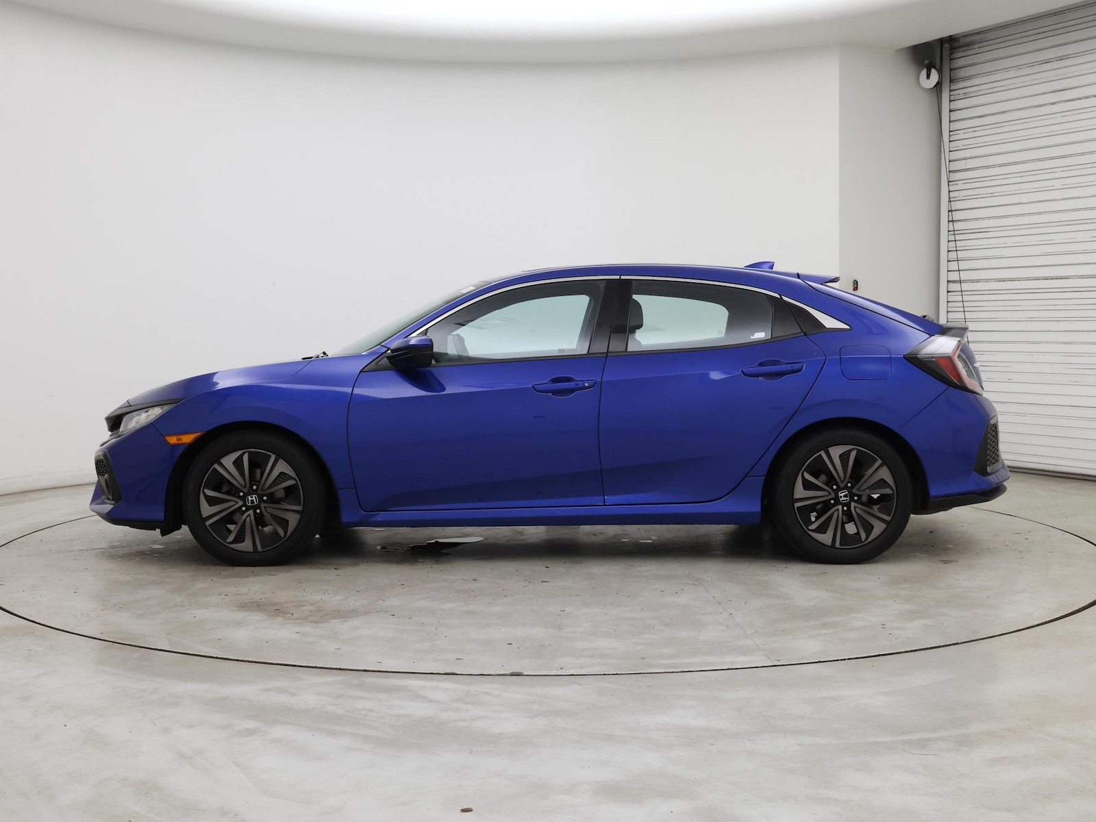 2017 Honda Civic Hatchback EX - Photo 4