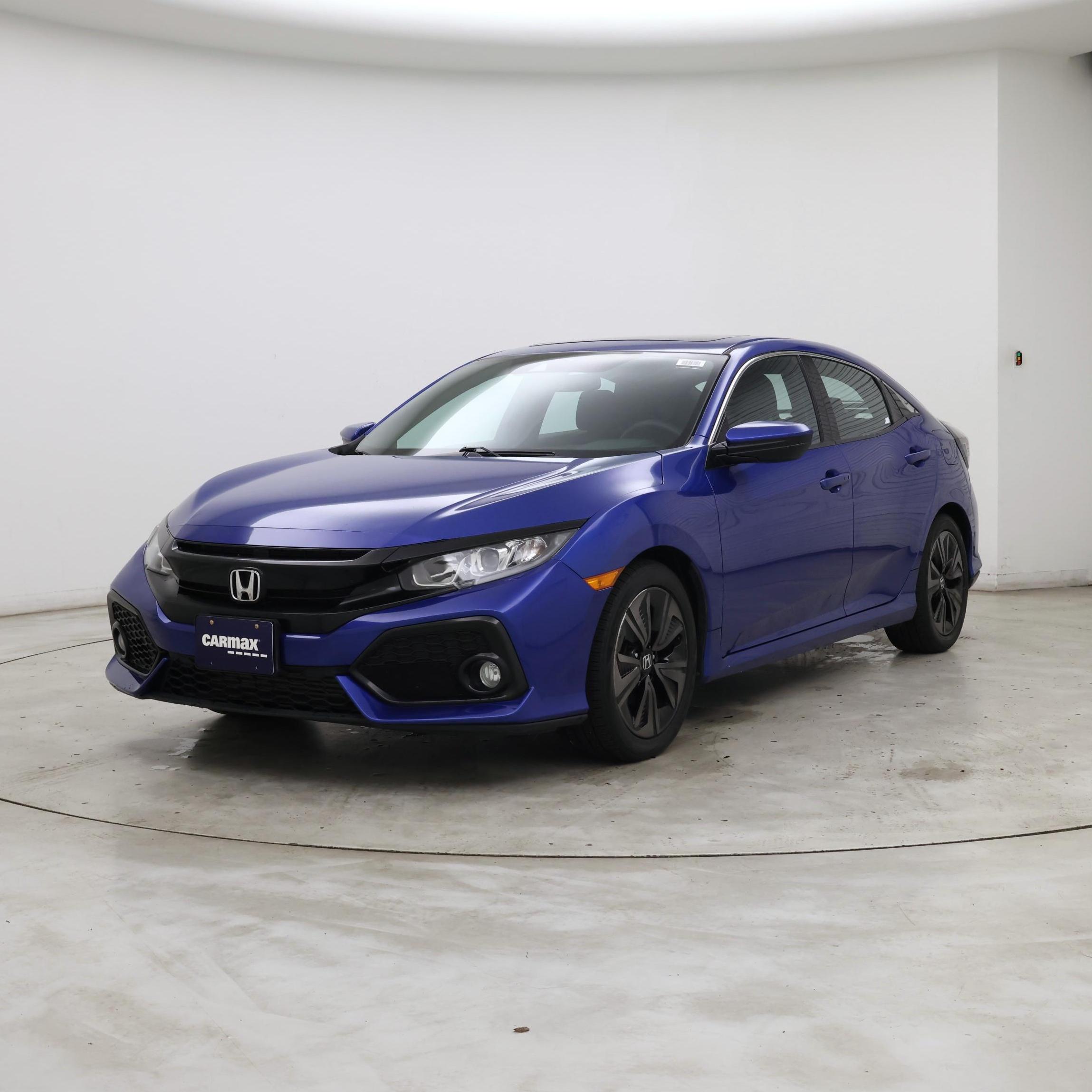 Thumbnail: 2017 Honda Civic - 4